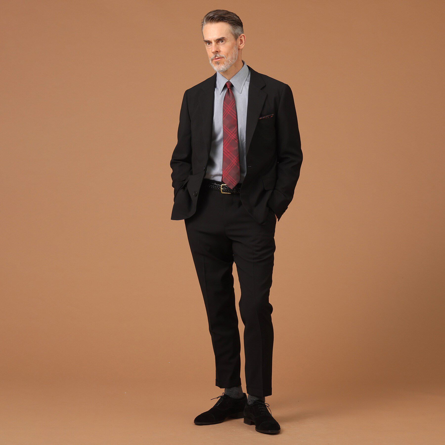 40CARATS&525「【Sサイズ～】ディープブラックスラックス」|その他|