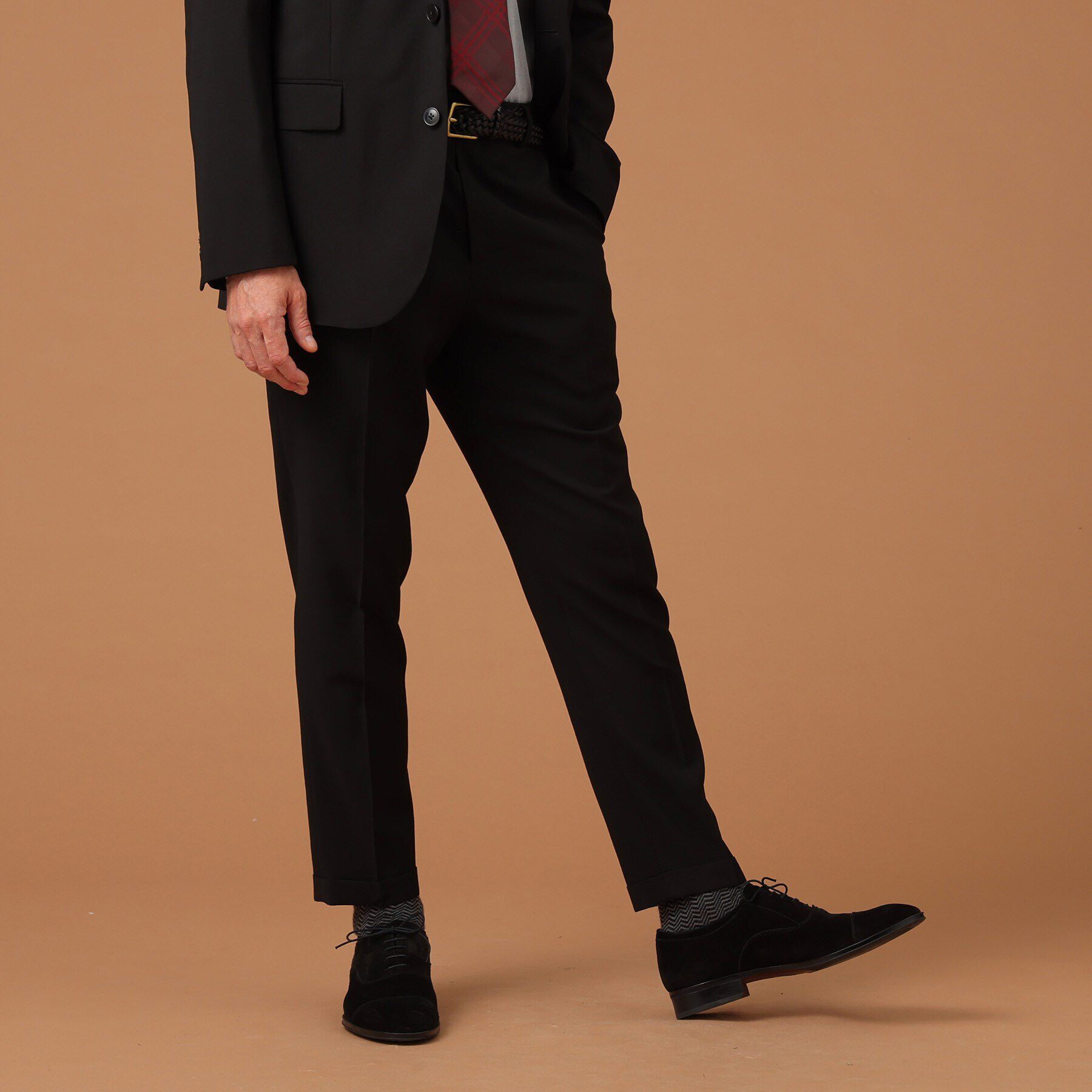 40CARATS&525「【Sサイズ～】ディープブラックスラックス」|その他|