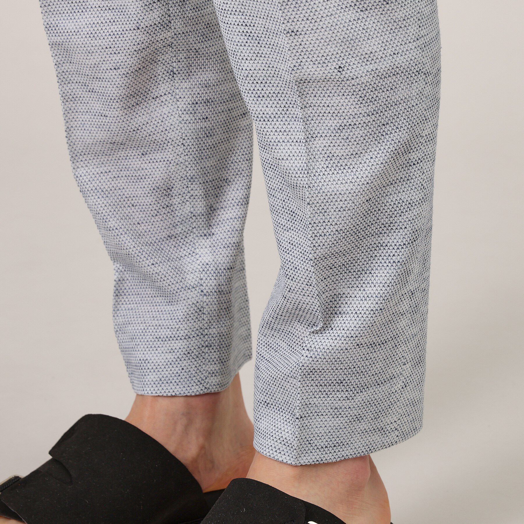 TAKEO KIKUCHI「【尾州織】リネンブレンド メッシュパンツ」|その他|