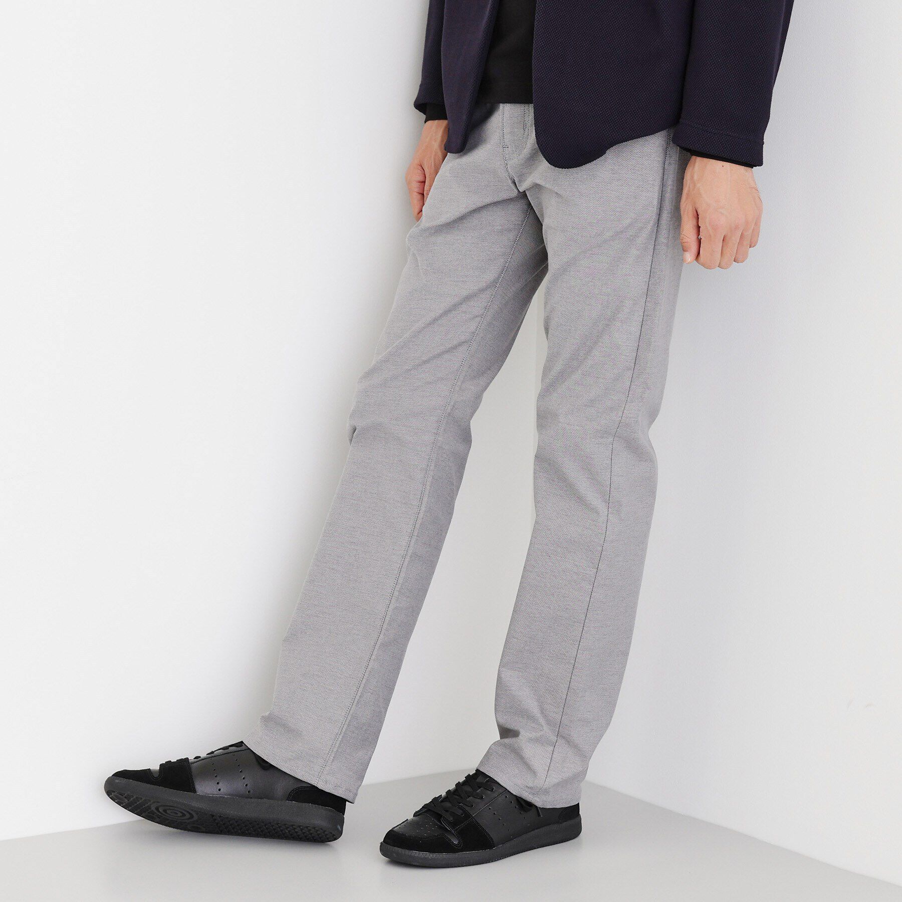 TAKEO KIKUCHI「【Made in JAPAN】播州織 ストレッチ パンツ」|その他|