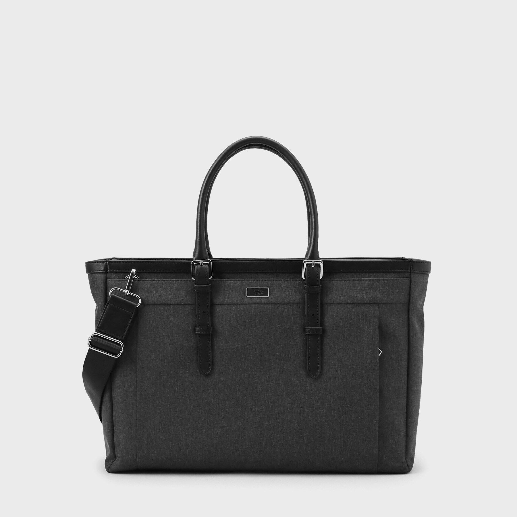 TAKEO KIKUCHI「ヘアラインスリム 横型トートバッグ」|トートバッグ|