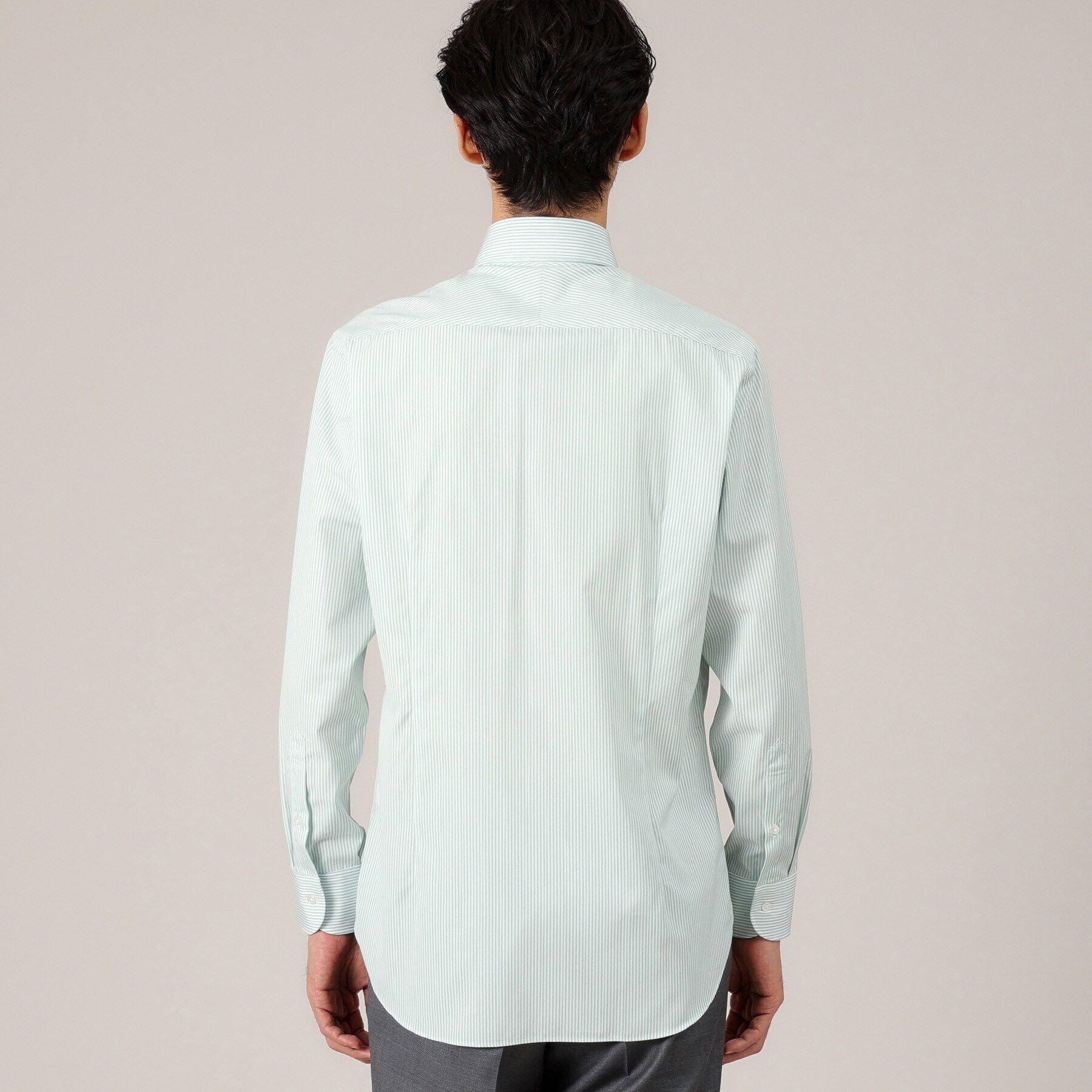 TAKEO KIKUCHI「ロンドンストライプ シャツ」|シャツ・ブラウス|