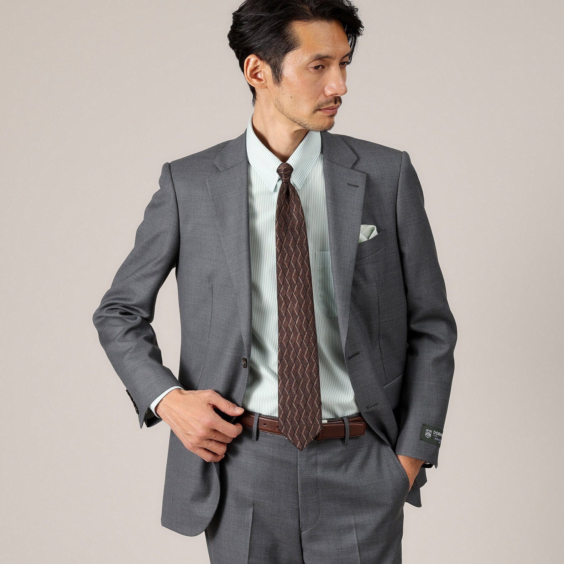 TAKEO KIKUCHI「ロンドンストライプ シャツ」|シャツ・ブラウス|