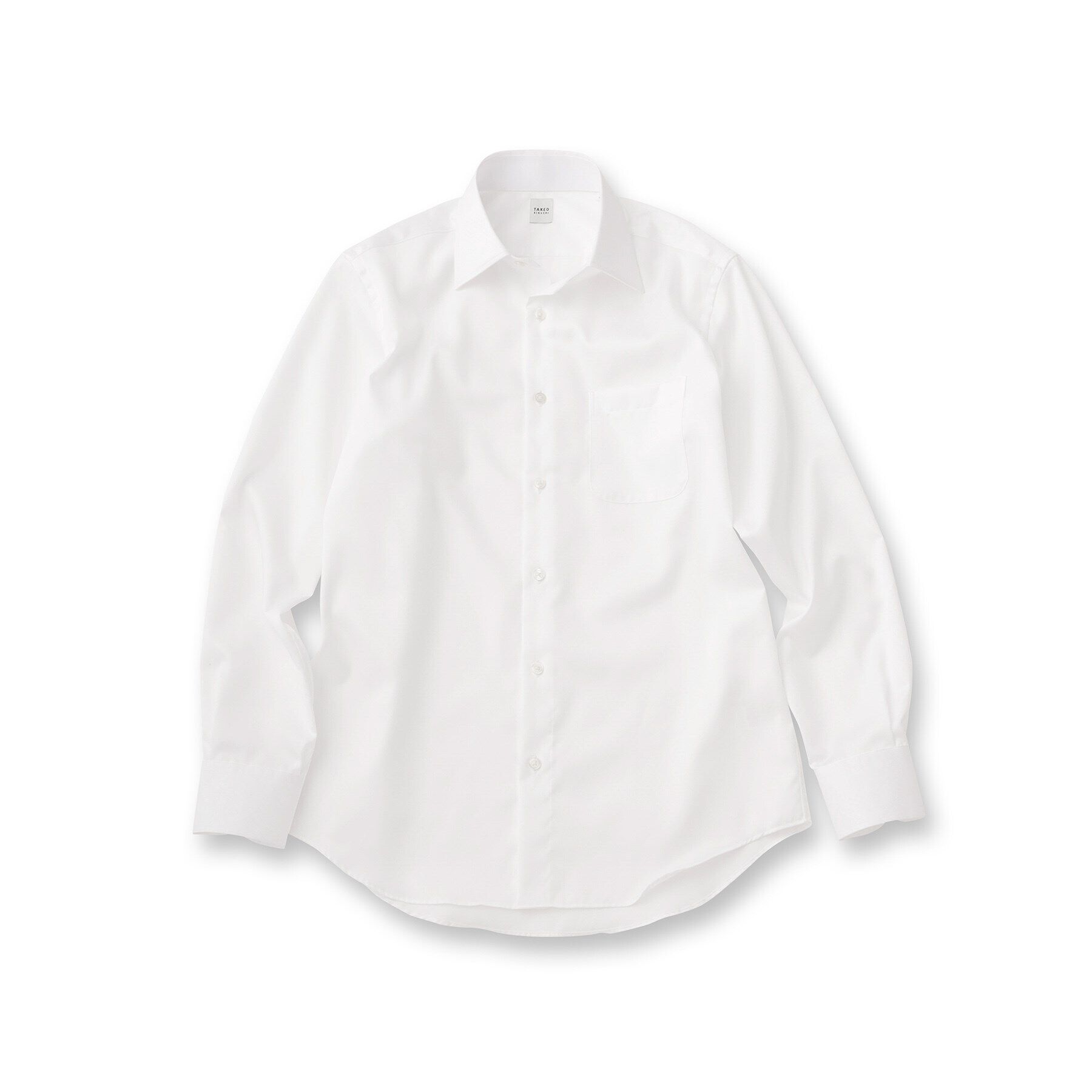 TAKEO KIKUCHI「シャドードビー ドレスシャツ」|シャツ・ブラウス|