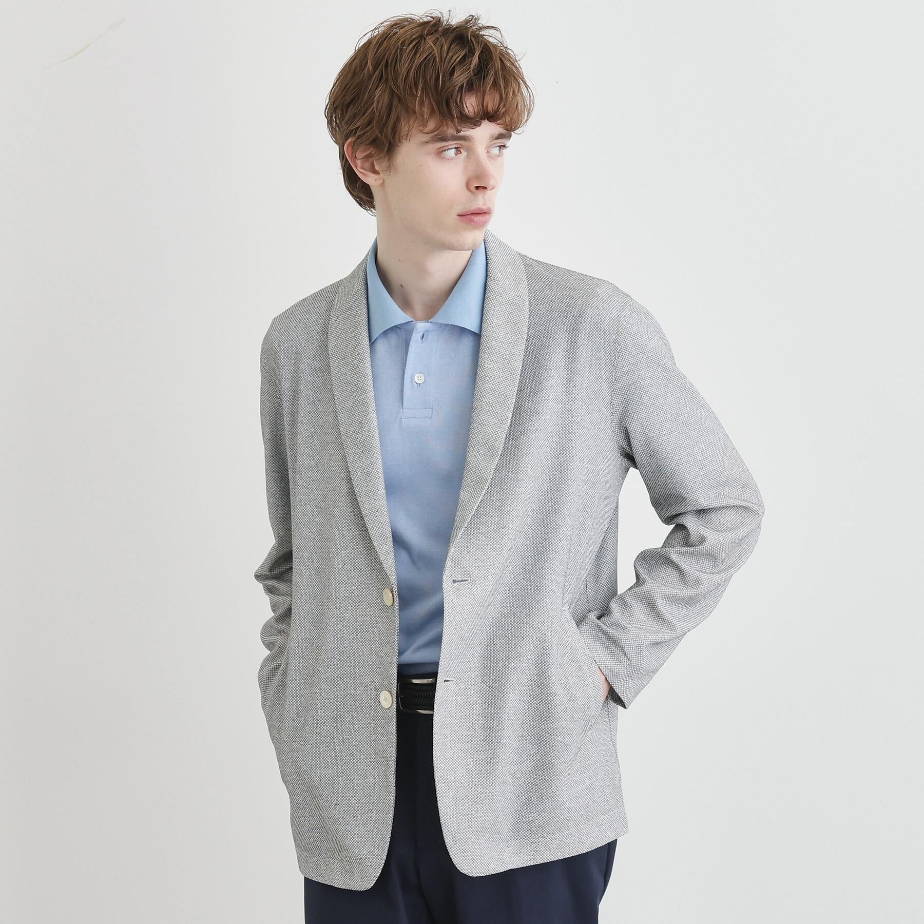 TAKEO KIKUCHI「【LIMITED】ジェントルマンヘッド ワンポイントポロシャツ」|ポロシャツ|