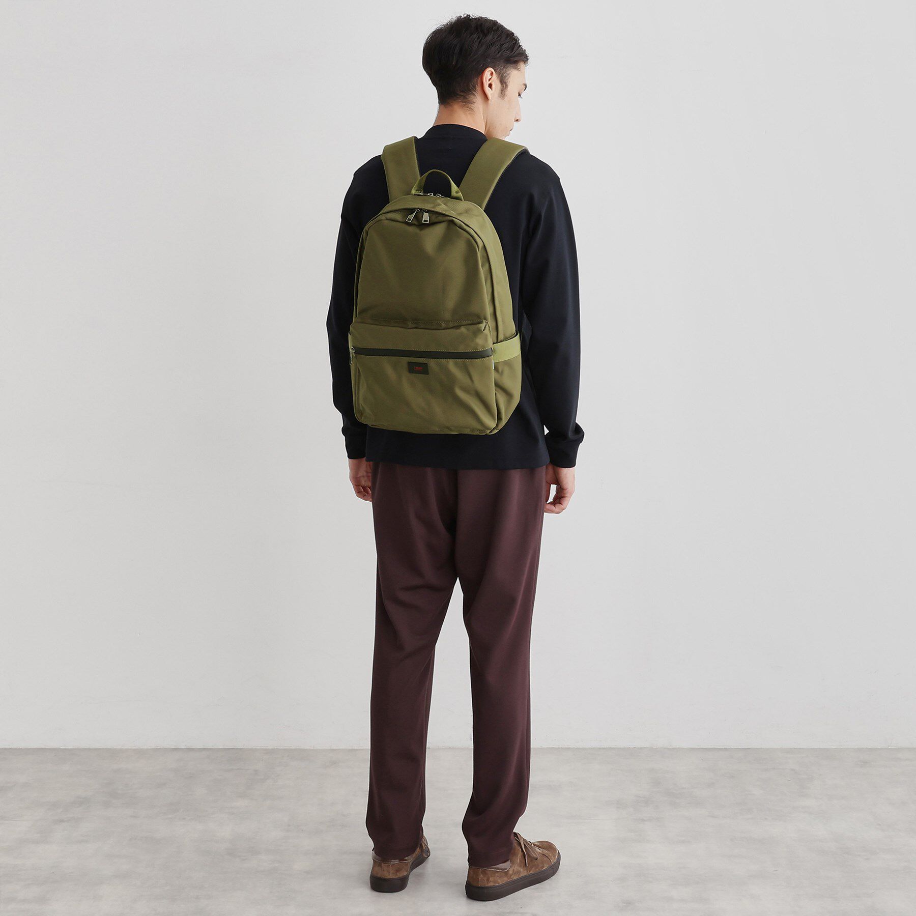 TAKEO KIKUCHI「RedNameバックパック」|リュック|