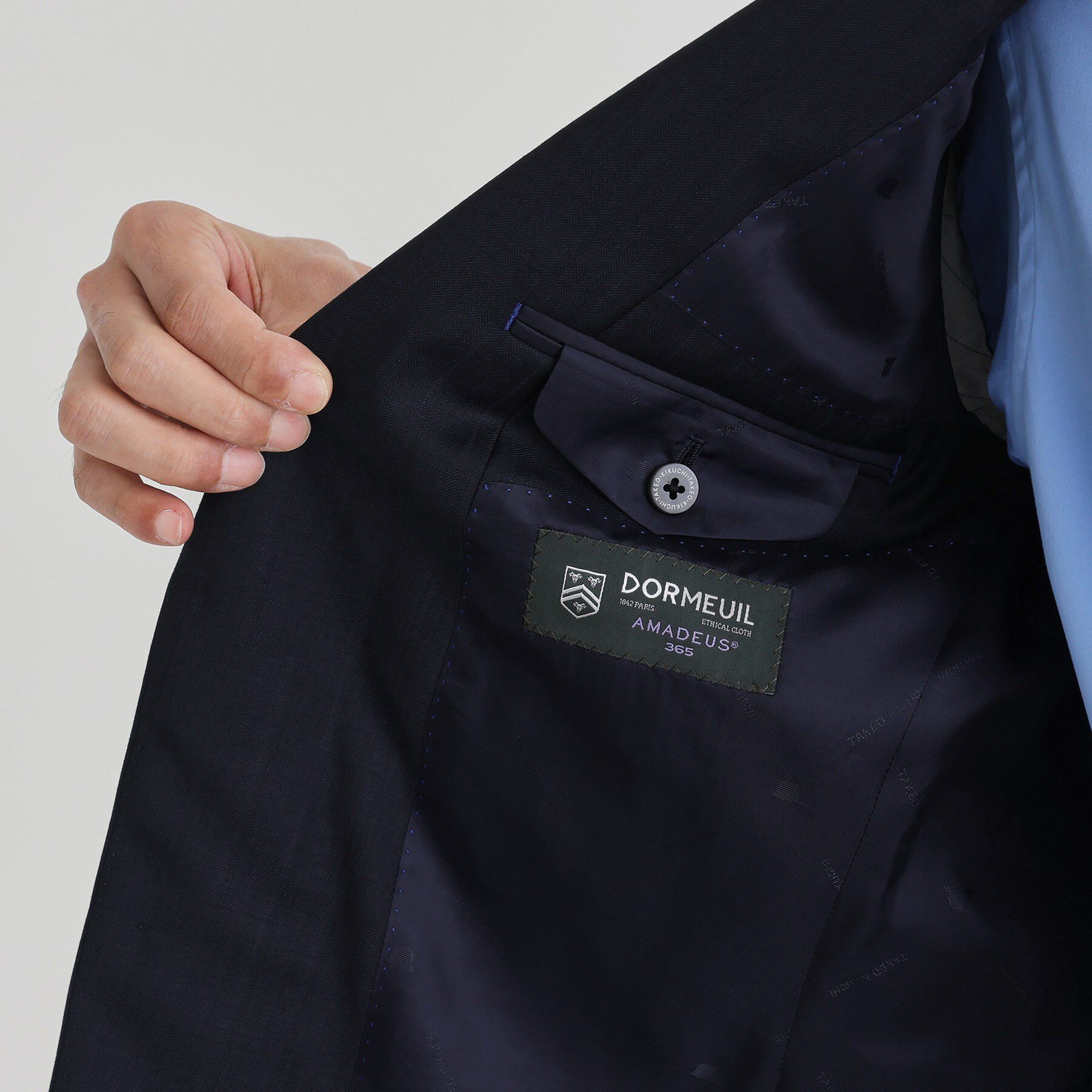 TAKEO KIKUCHI「オルタネートストライプ スーツ」|スーツ|