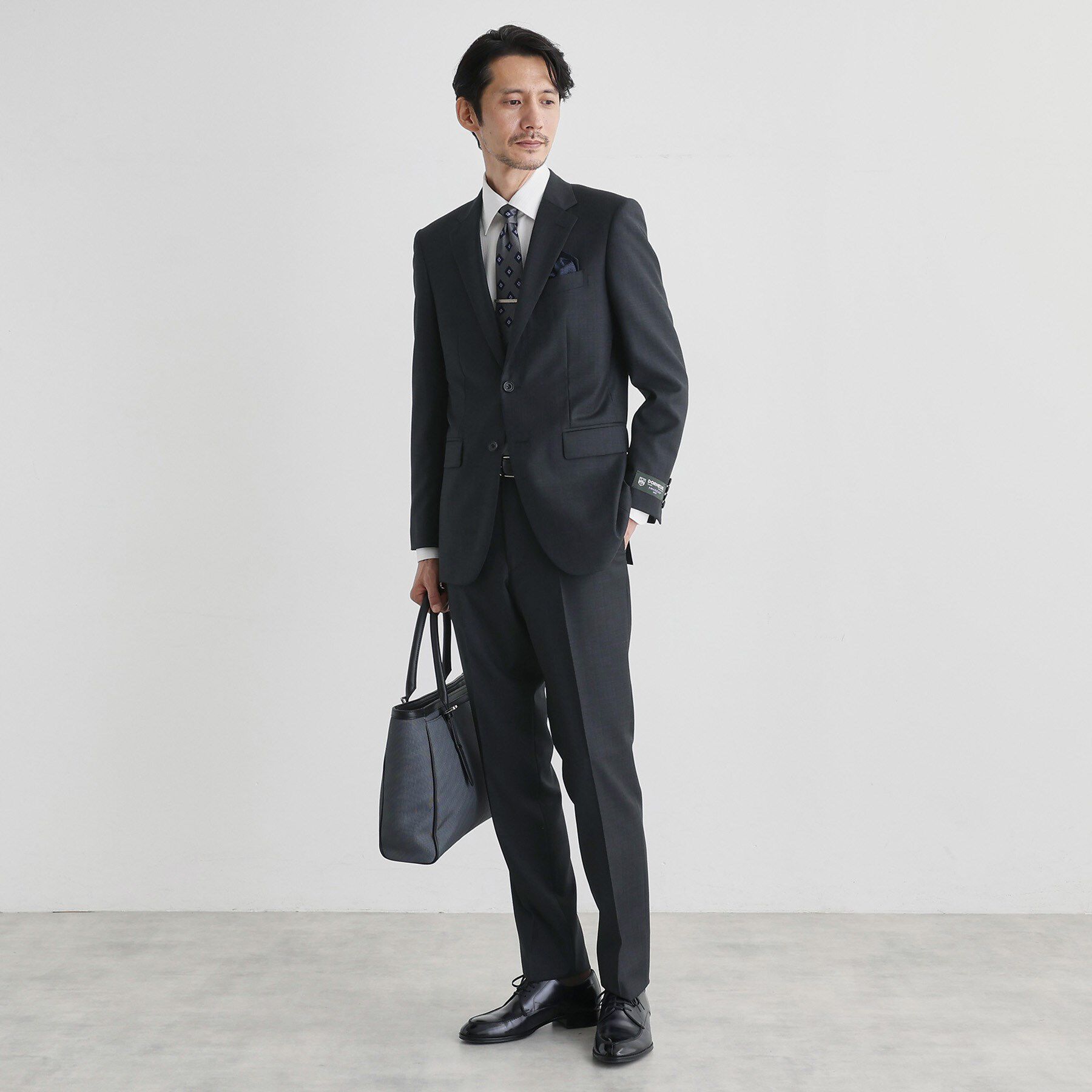 TAKEO KIKUCHI「オルタネートストライプ スーツ」|スーツ|