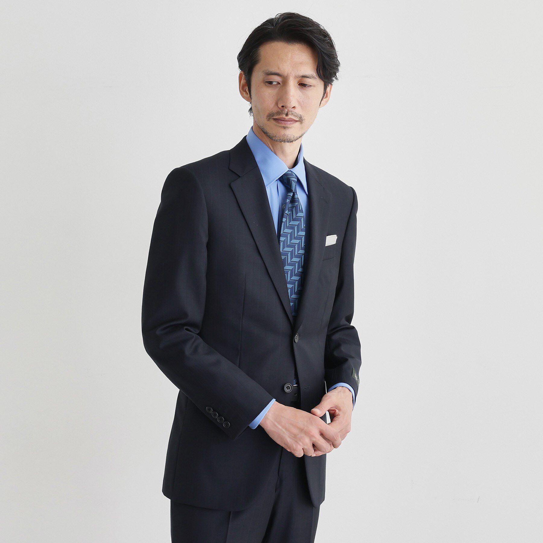 TAKEO KIKUCHI「オルタネートストライプ スーツ」|スーツ|