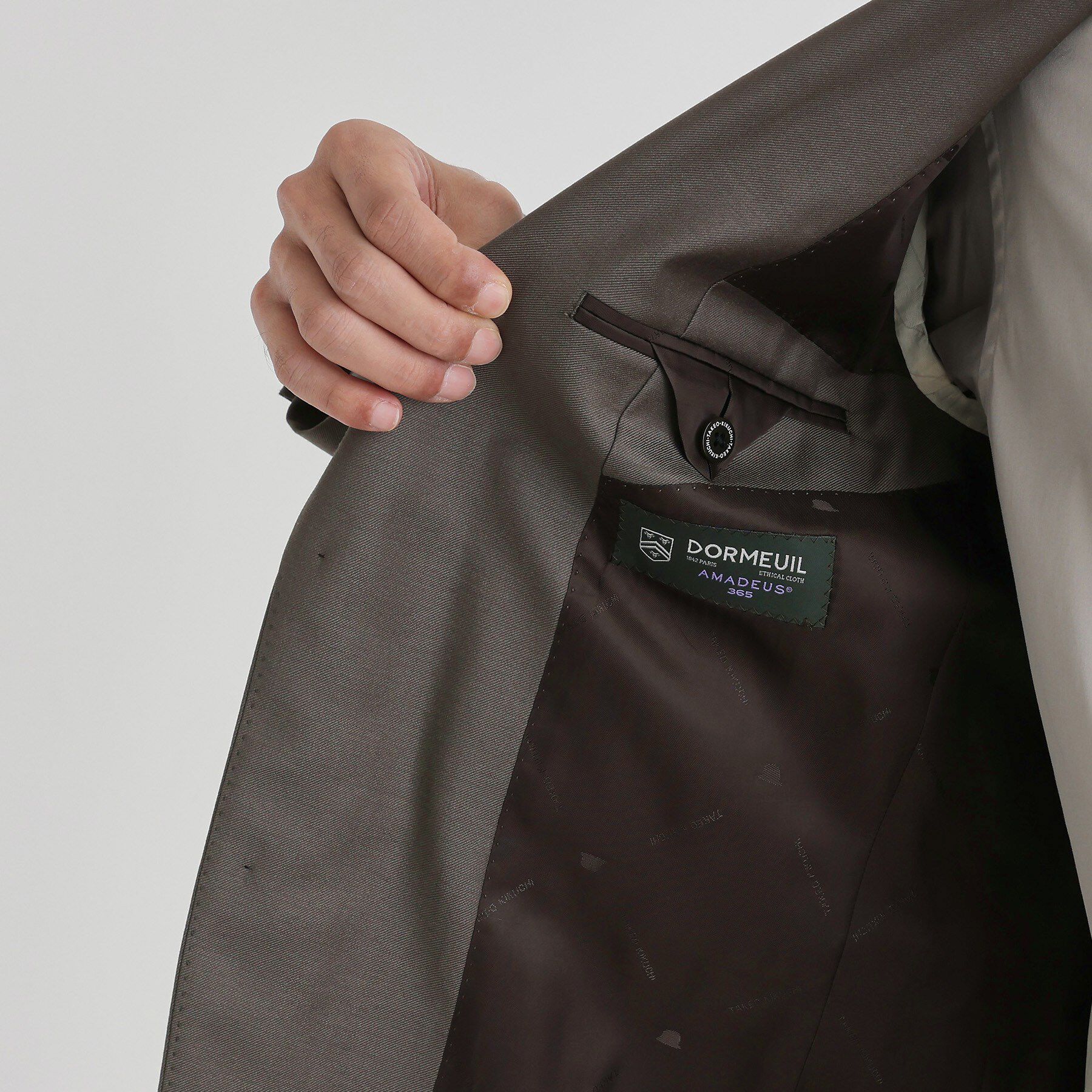 TAKEO KIKUCHI「ドーメル サージ スーツ」|スーツ|