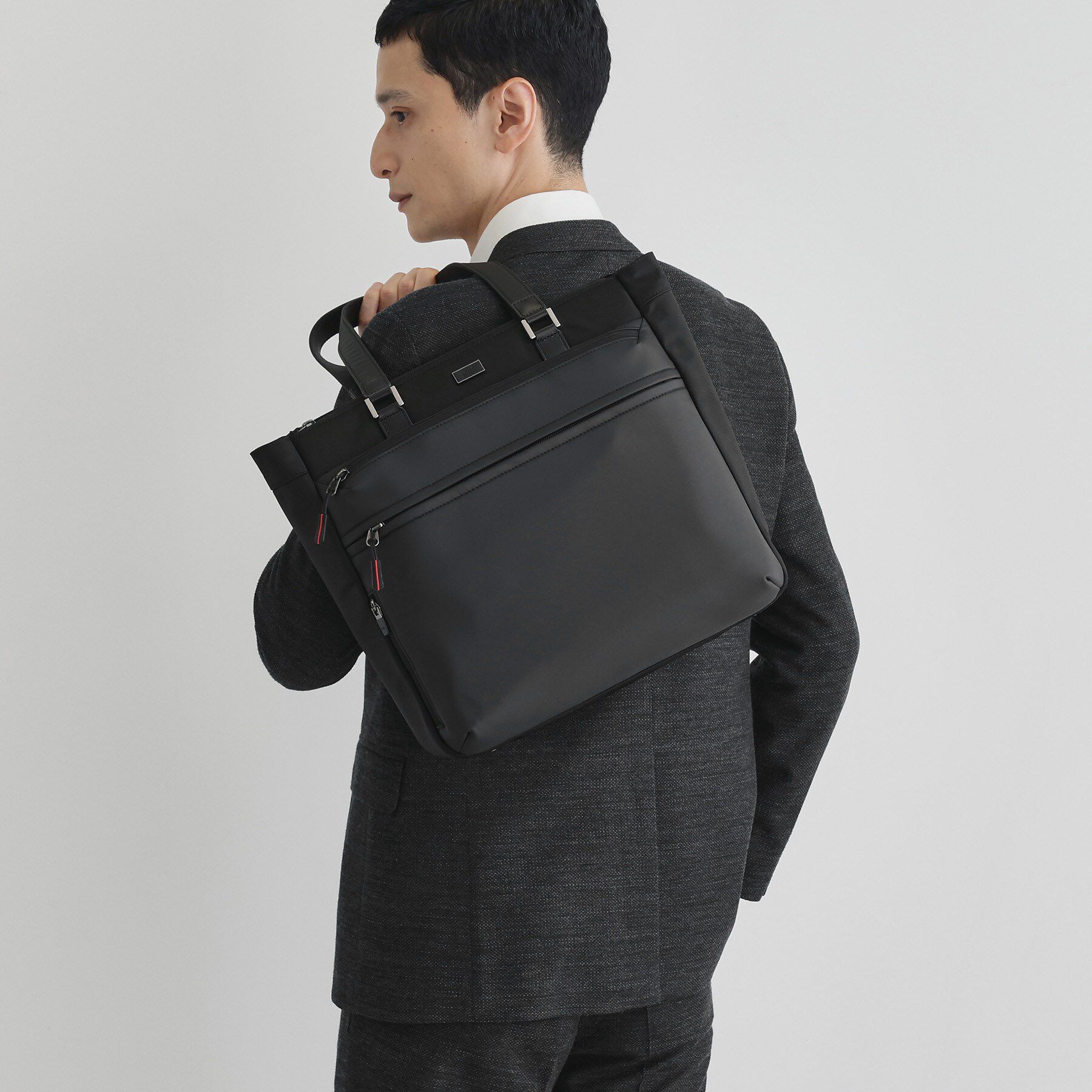 TAKEO KIKUCHI「スマートキャリートートバッグ」|トートバッグ|