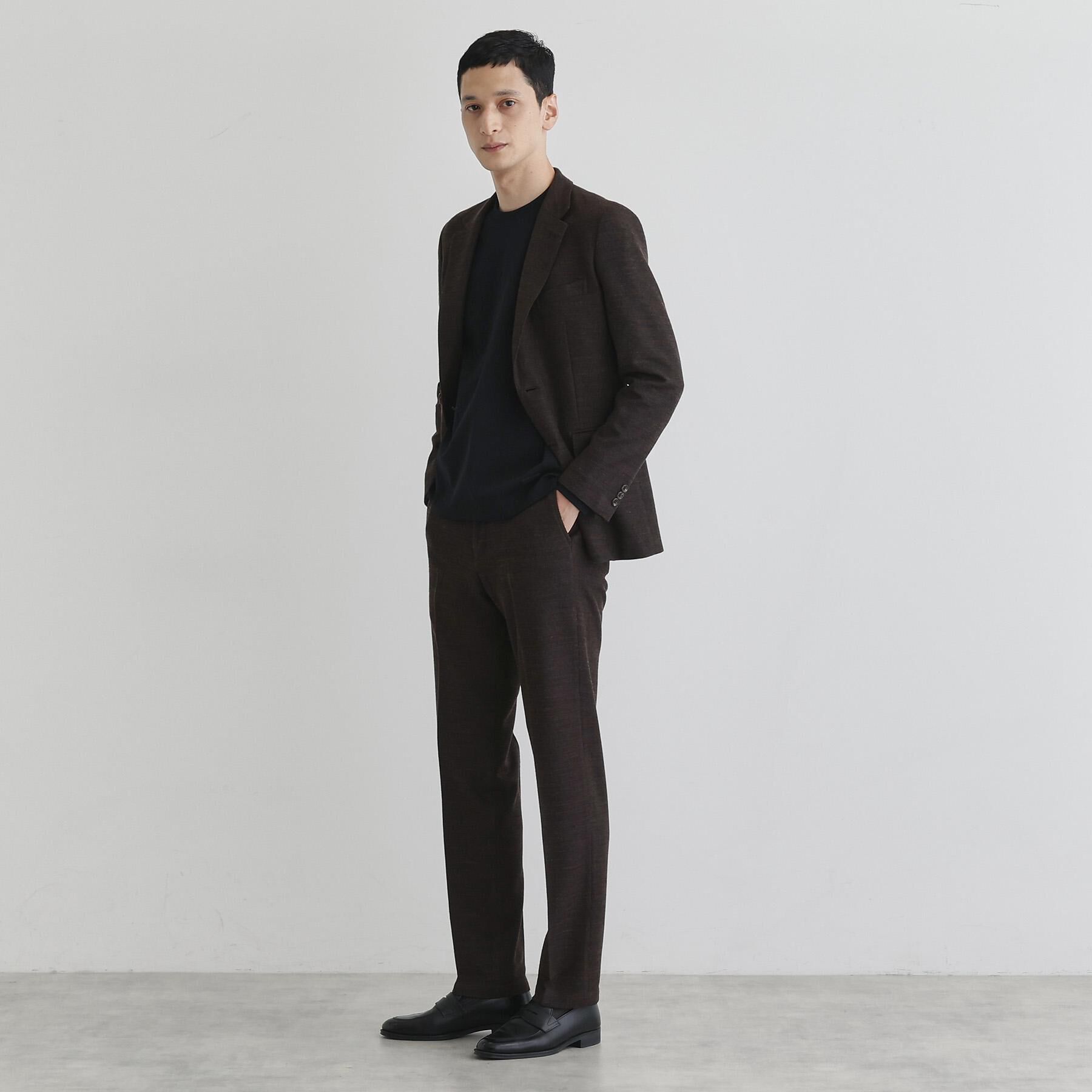 TAKEO KIKUCHI「【Sサイズ～】ラッセルメッシュ ジャケット」|テーラードジャケット|