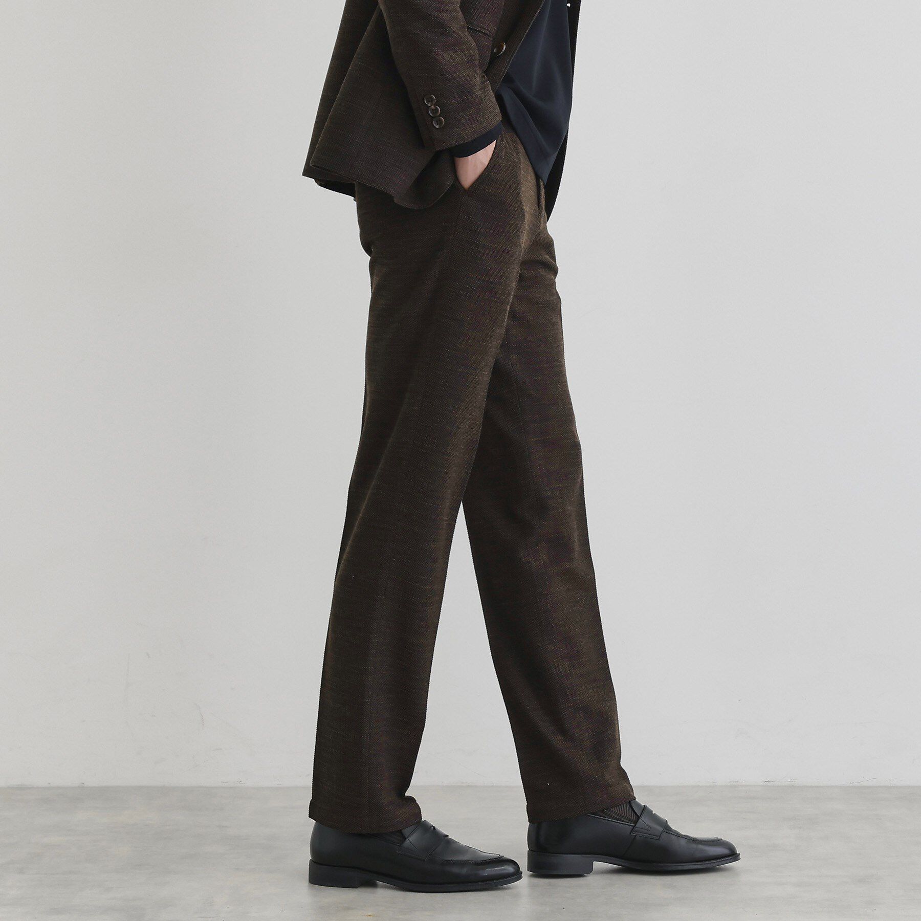 TAKEO KIKUCHI「【Sサイズ～】ラッセルメッシュ パンツ」|その他|