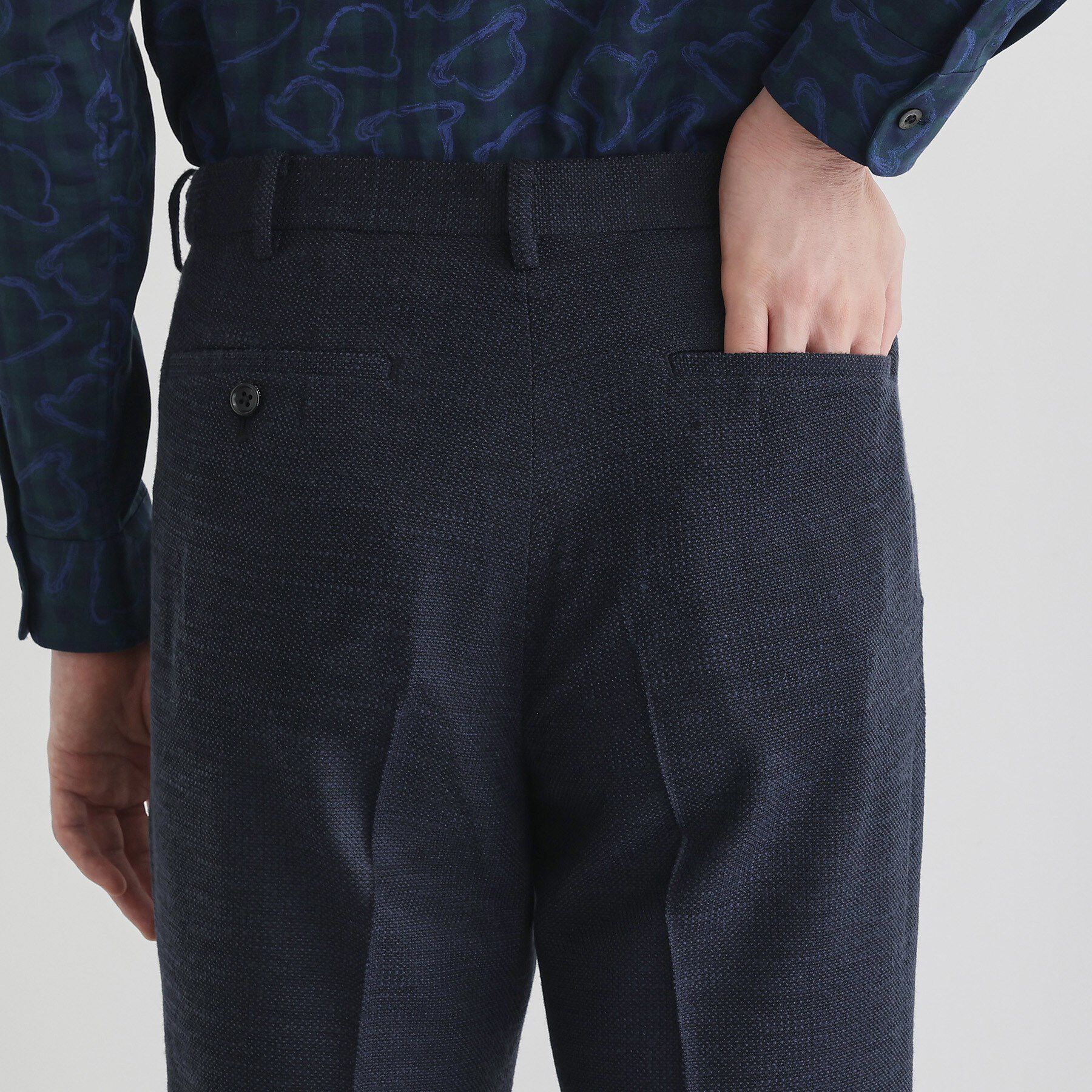 TAKEO KIKUCHI「【Sサイズ～】ラッセルメッシュ パンツ」|その他|