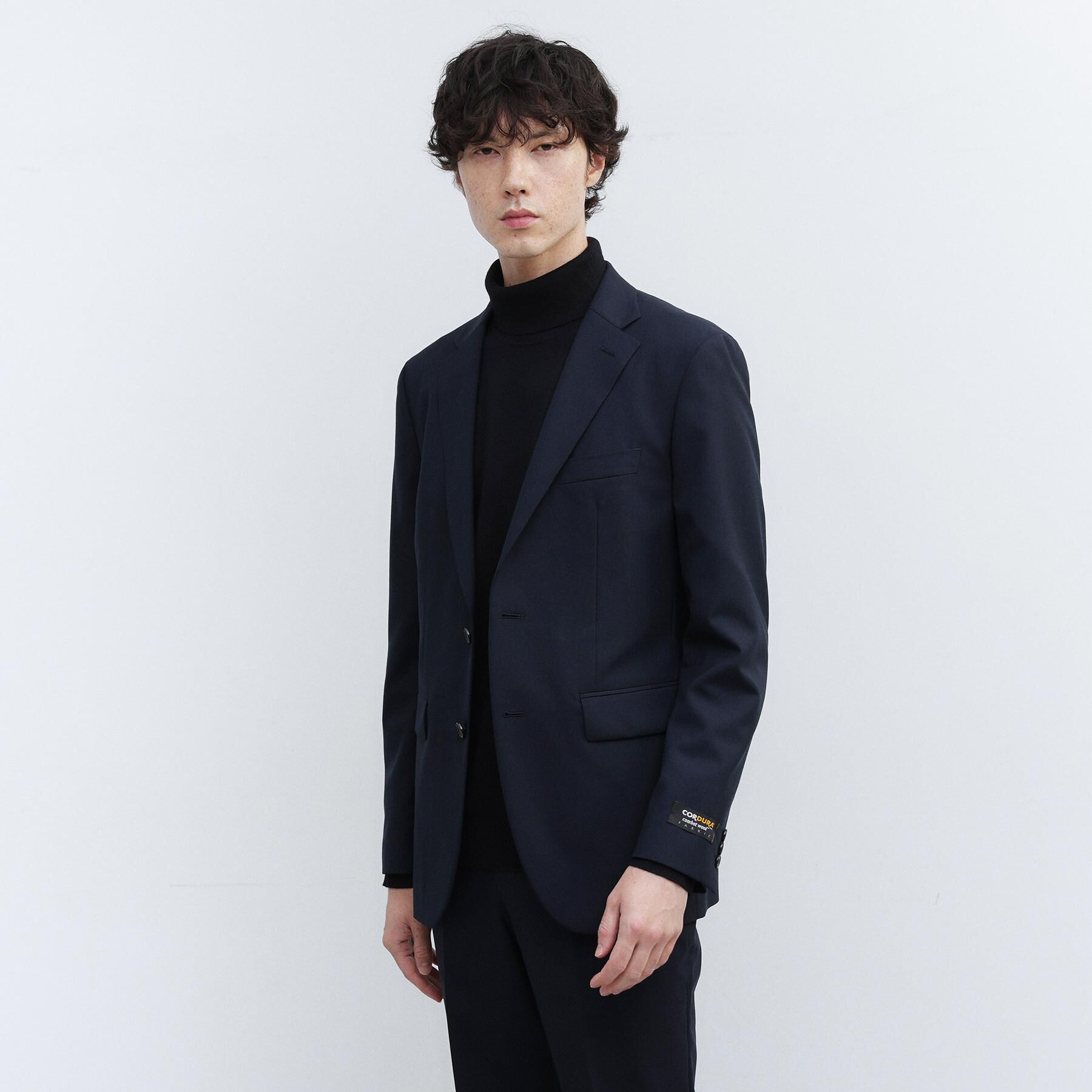 TAKEO KIKUCHI「【Begin12月号掲載】コーデュラ（R）トロピカル ストレッチ スーツ」|スーツ|