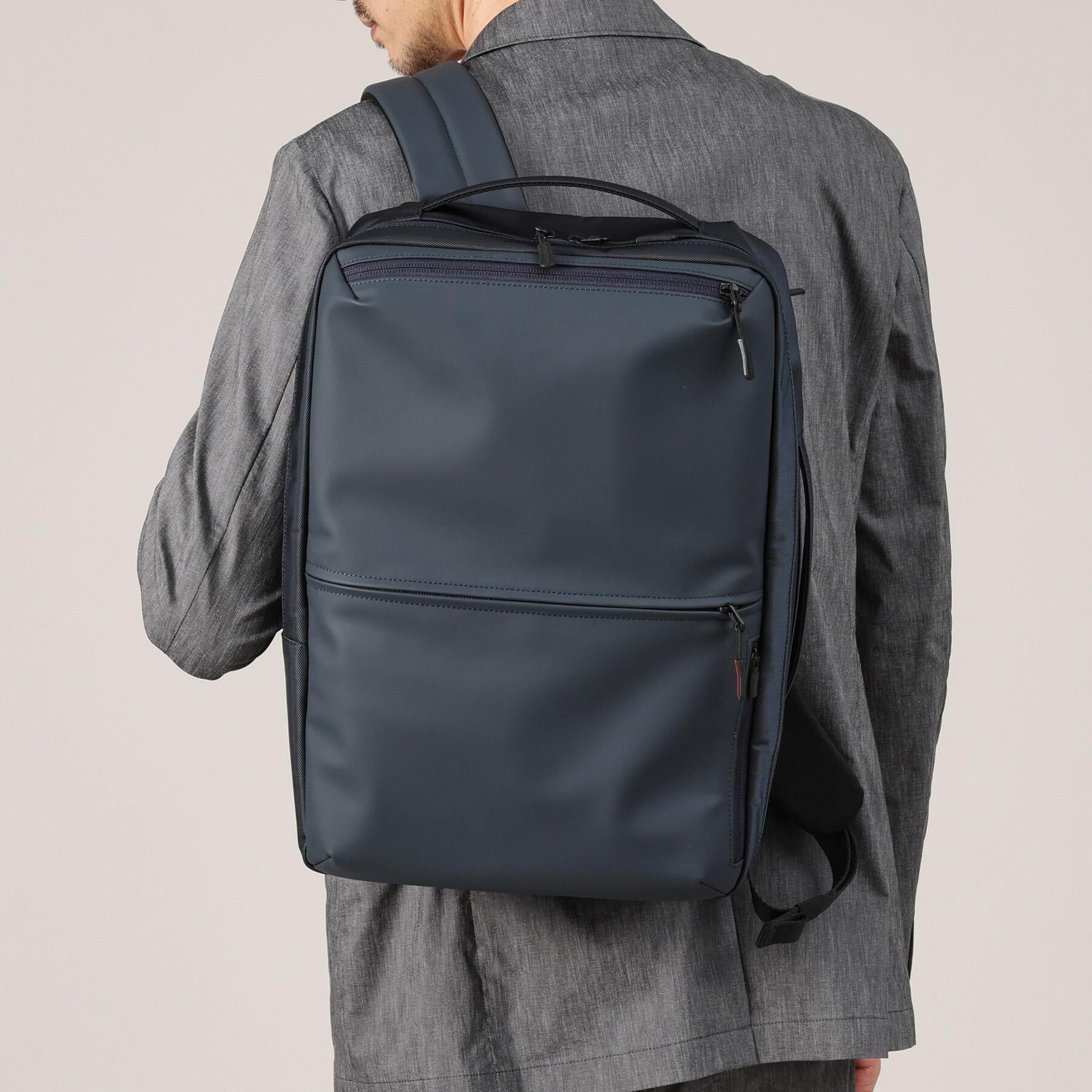 TAKEO KIKUCHI「スマートキャリー2WAYリュック」|リュック|