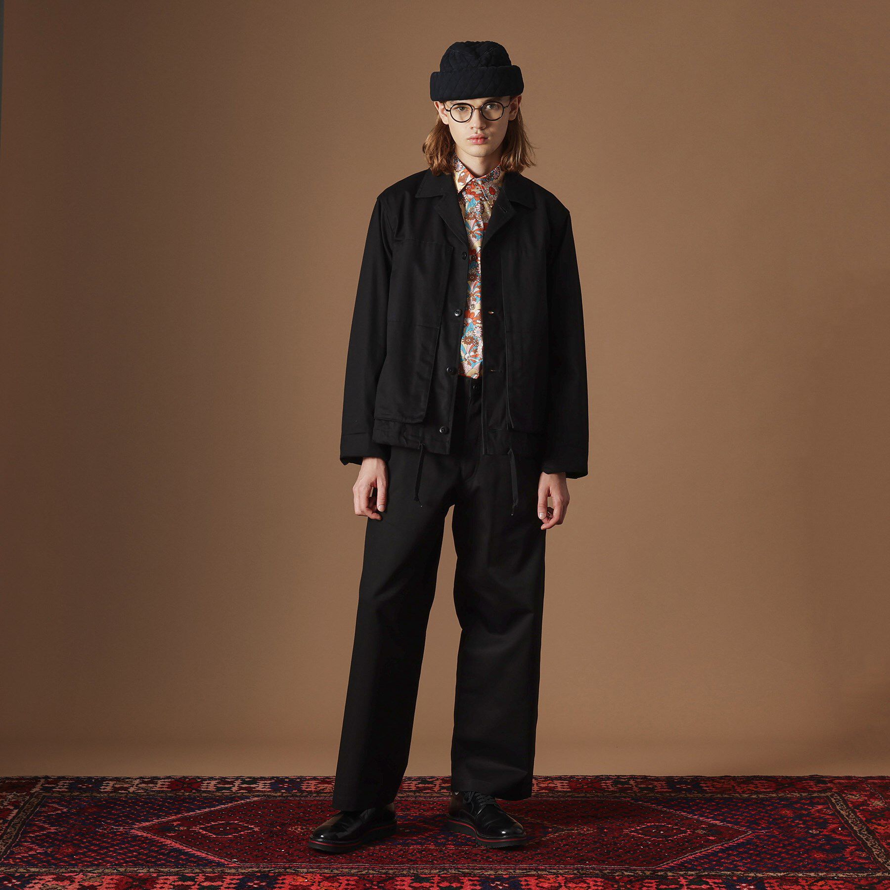 40CARATS&525「【Sサイズ～】4パッチポケットコーチジャケット」|ブルゾン・スタジャン|