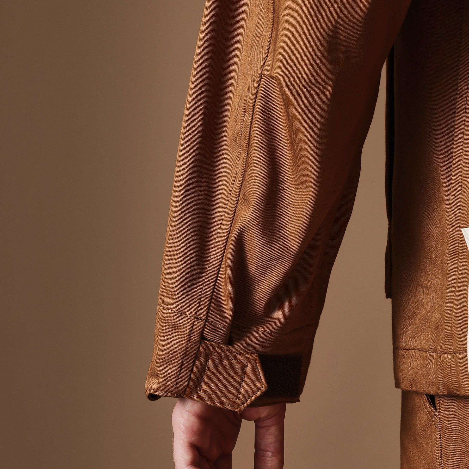 40CARATS&525「【Sサイズ～】4パッチポケットコーチジャケット」|ブルゾン・スタジャン|