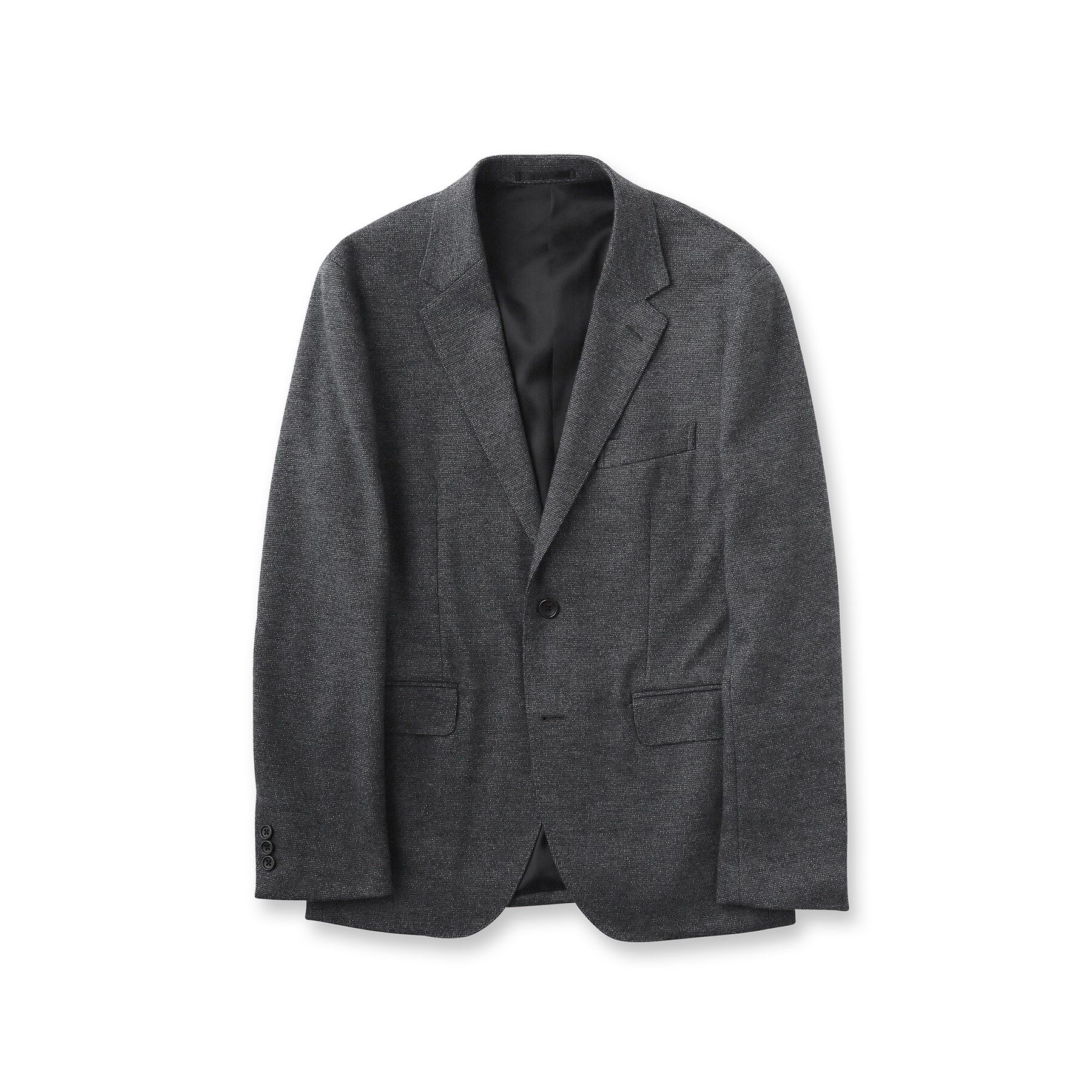 TAKEO KIKUCHI「【Sサイズ～】尾州織 ピンヘッドムリネ ジャケット」|スーツ|