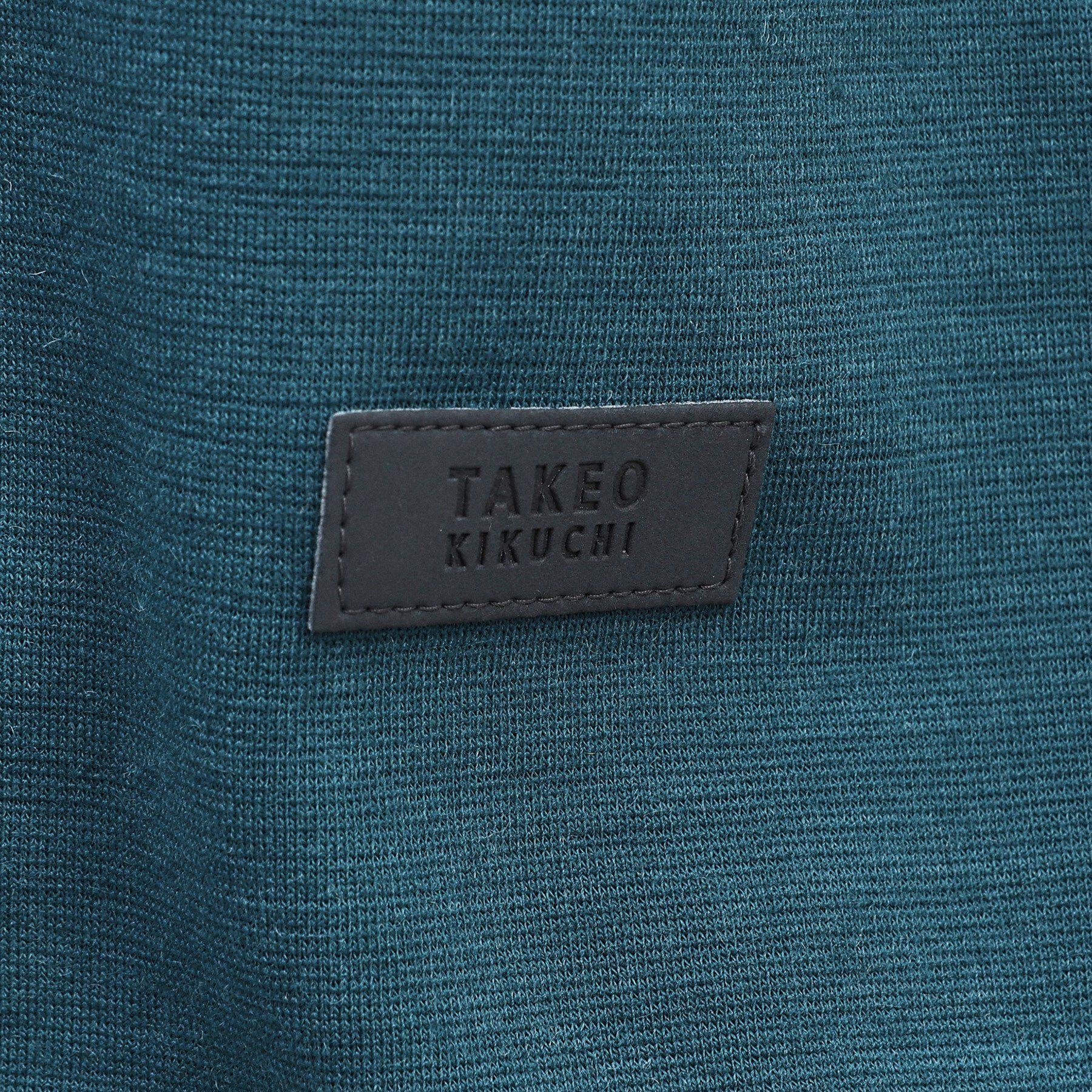 TAKEO KIKUCHI「【Sサイズ～】ウォーム ミラノリブ オフネック プルオーバー」|Tシャツ・カットソー|