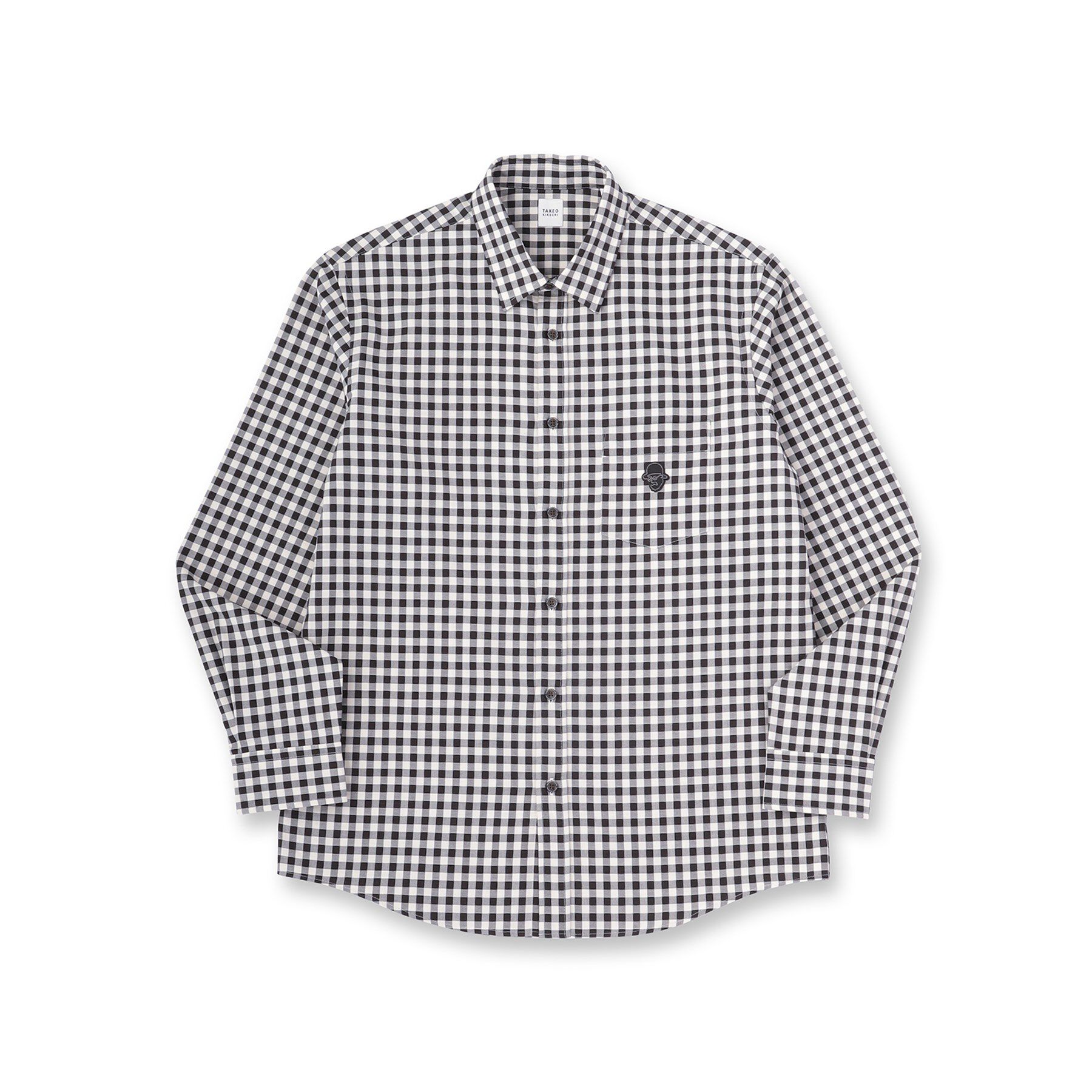 TAKEO KIKUCHI「マルチギンガムチェック シャツ」|シャツ・ブラウス|