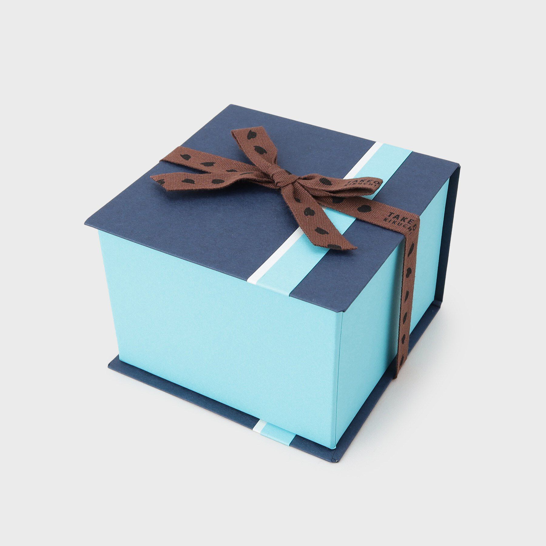 TAKEO KIKUCHI「【BOXセット】ベーシック メランジ ネクタイ＆タイバー」|ネクタイ・蝶ネクタイ|