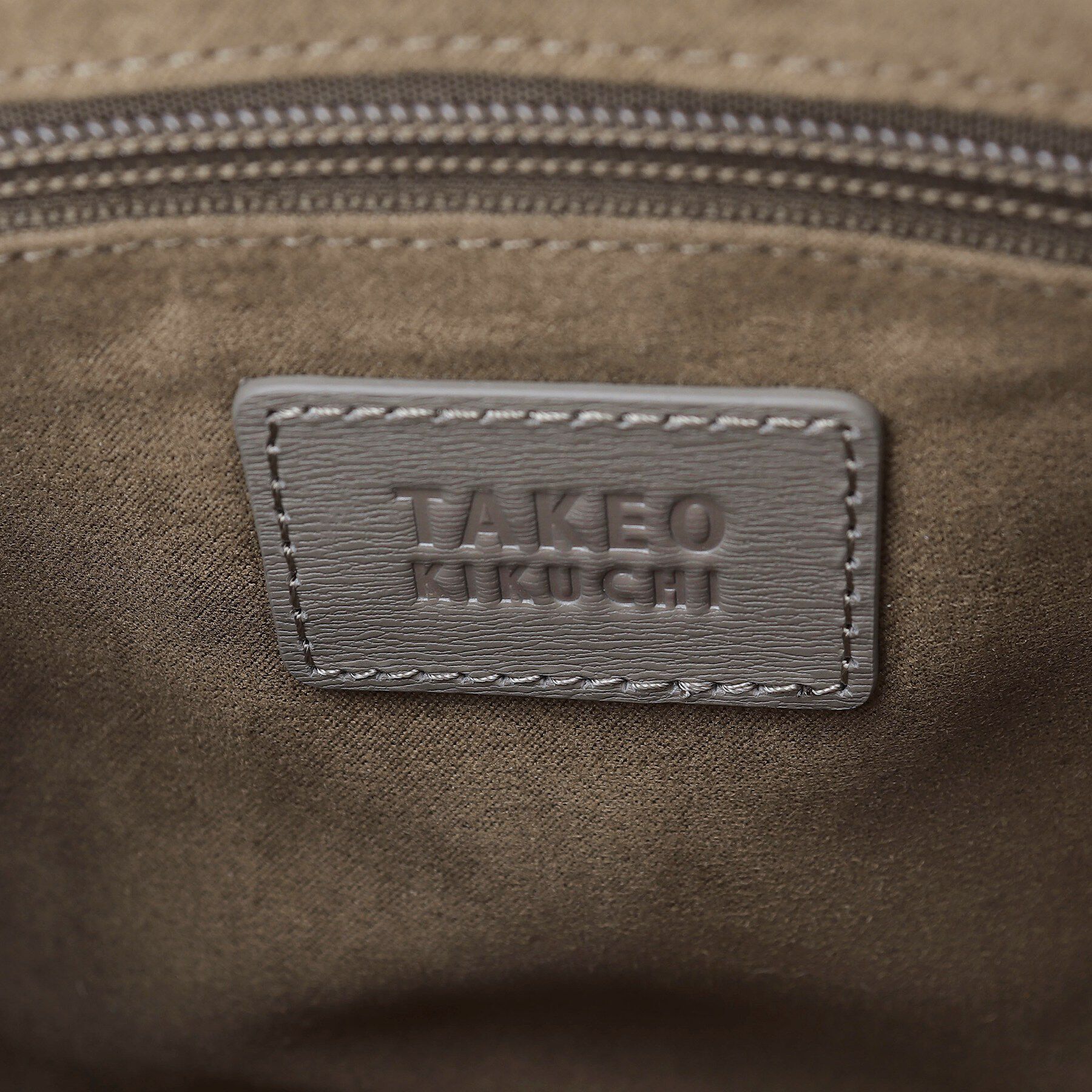 TAKEO KIKUCHI「レザー2WAYクラッチバッグ」|クラッチバッグ|