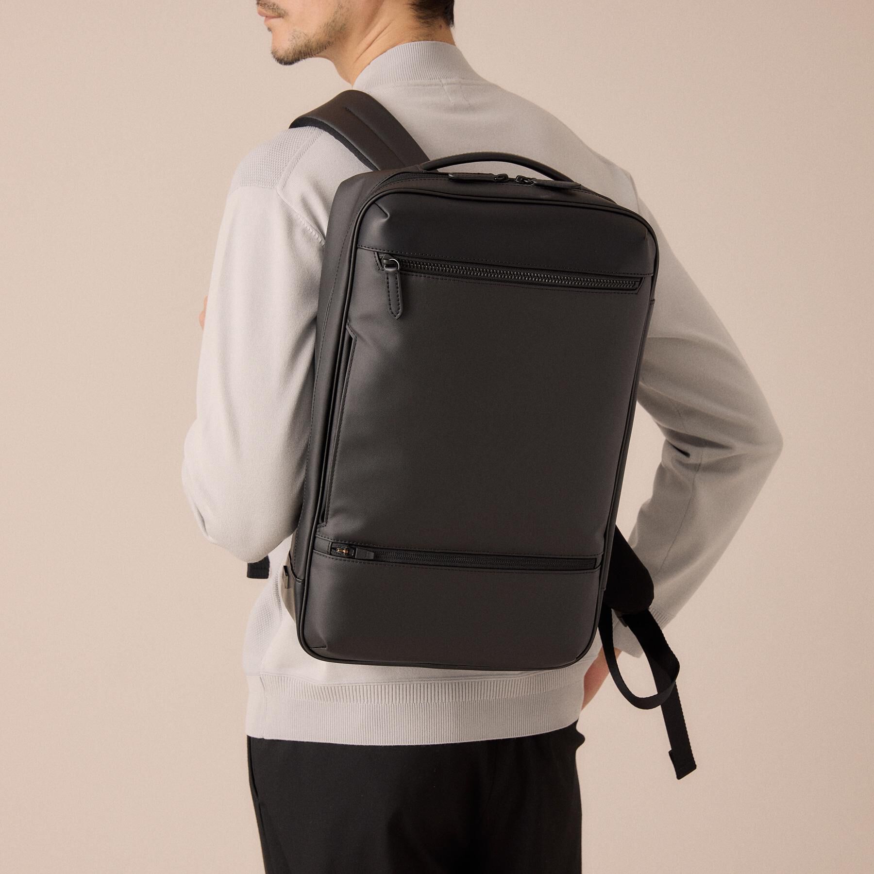 TAKEO KIKUCHI「コーティング2WAYリュック」|リュック|