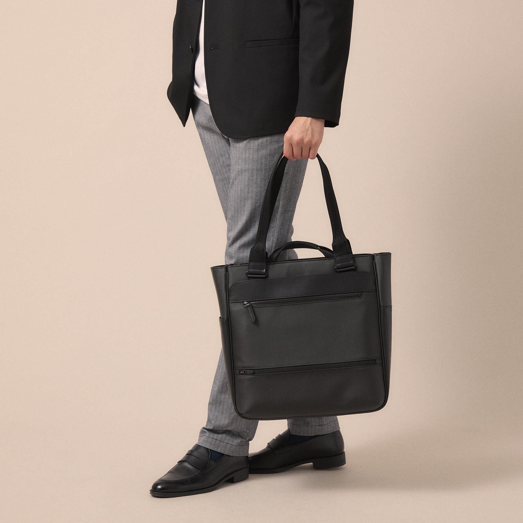 TAKEO KIKUCHI「コーティングトートバッグ」|トートバッグ|