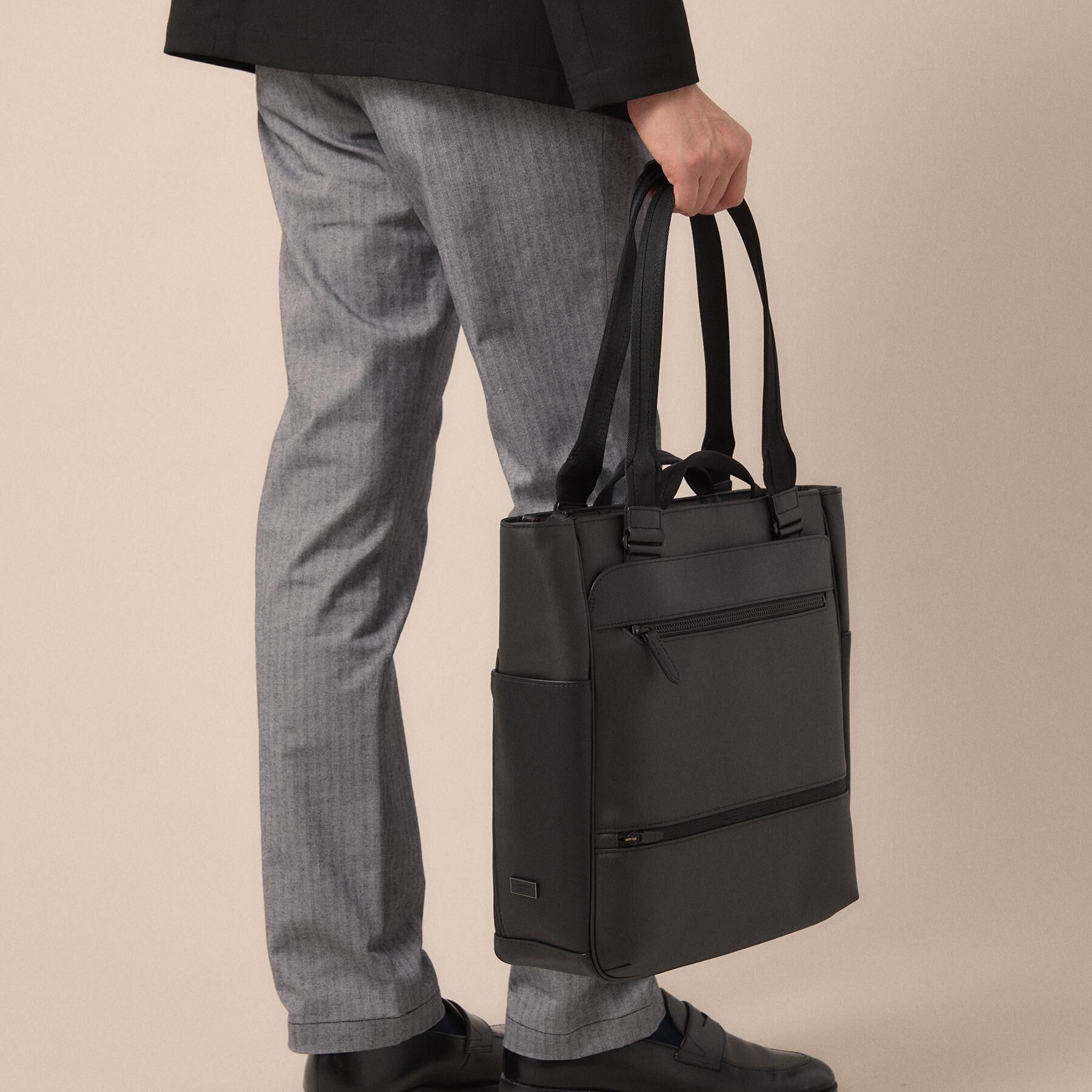 TAKEO KIKUCHI「コーティングトートバッグ」|トートバッグ|