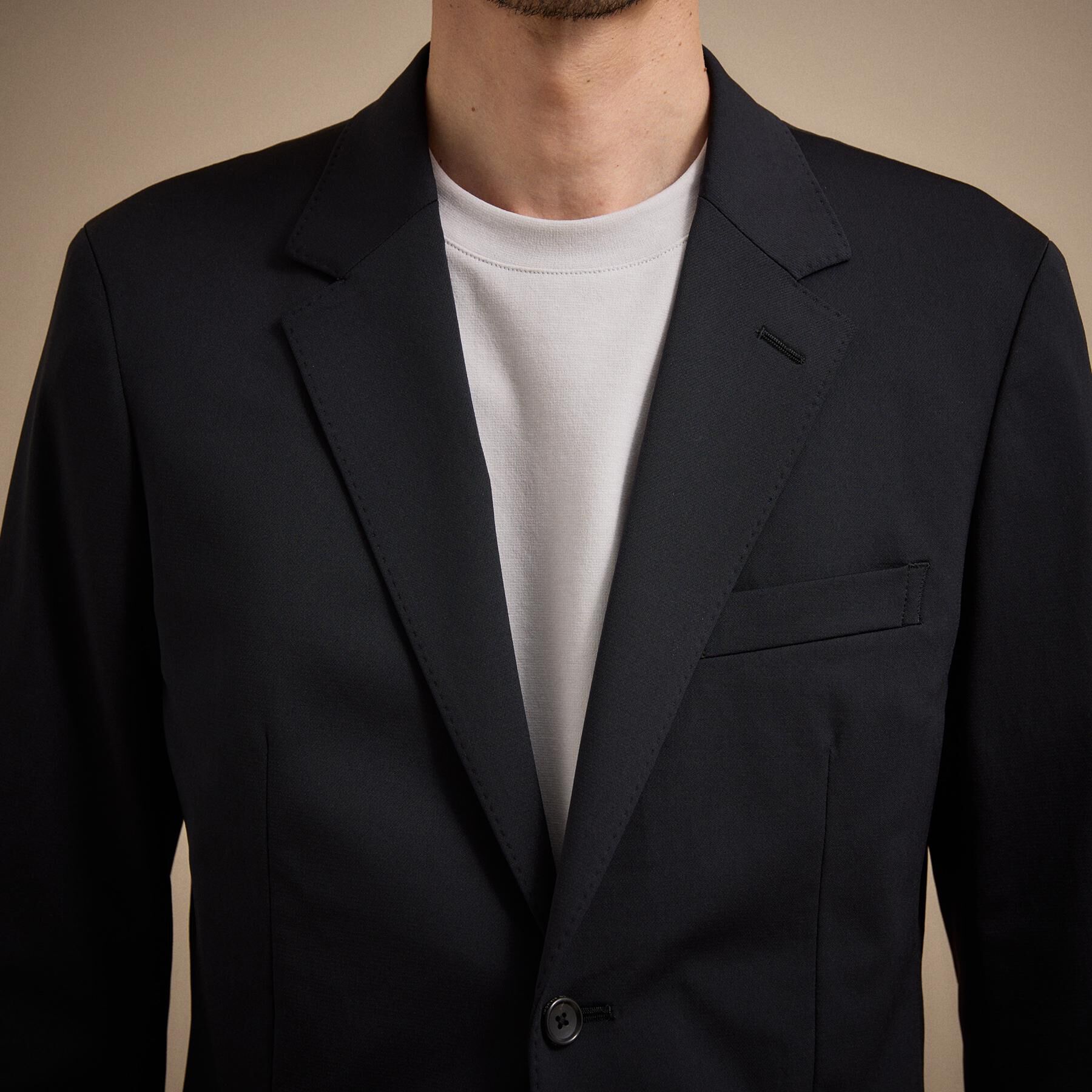 TAKEO KIKUCHI「【360&deg;ストレッチ/軽量】None Of Stress ライト ジャケット（セットアップ対応）」|テーラードジャケット|