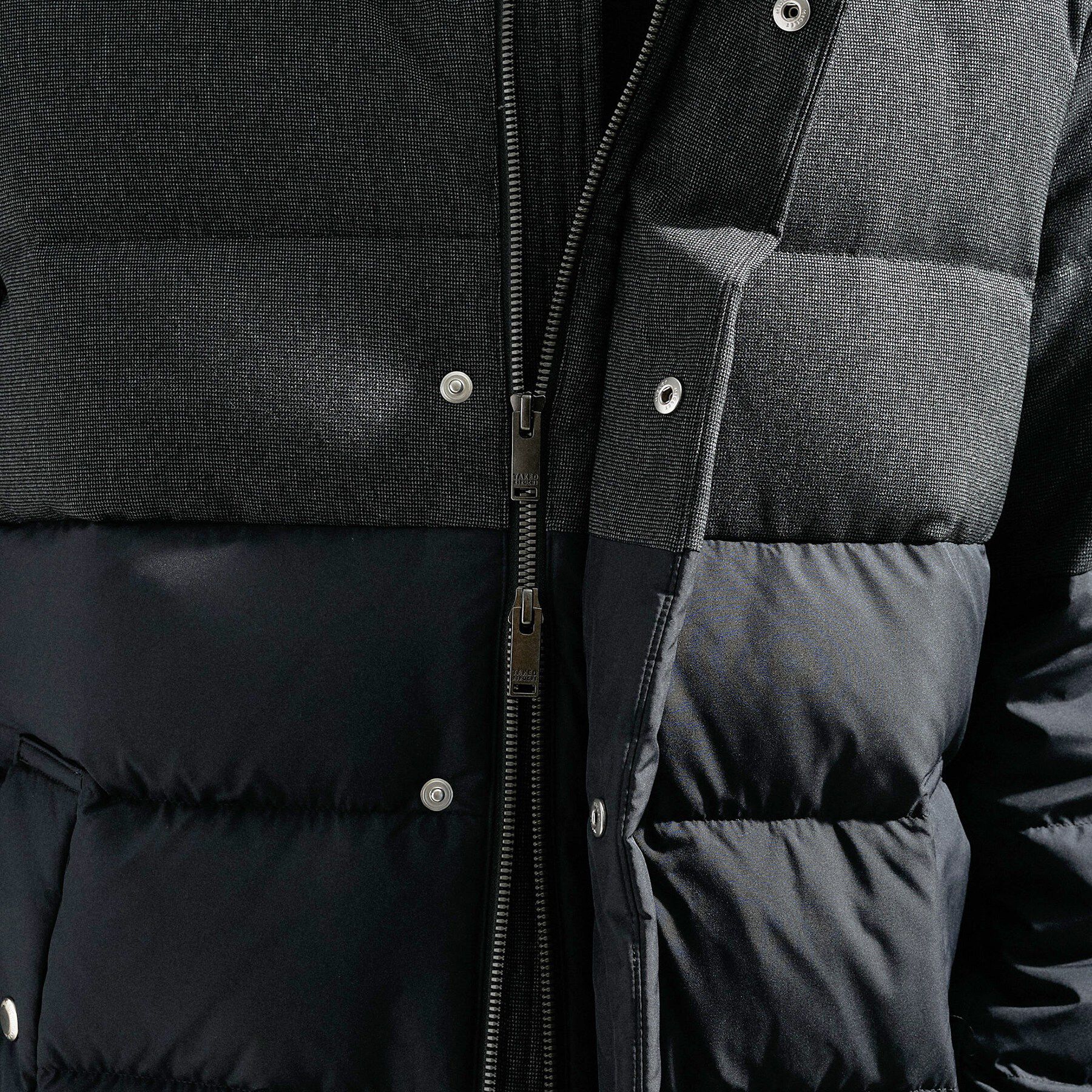 TAKEO KIKUCHI「コンビ ダウンブルゾン」|ダウン|