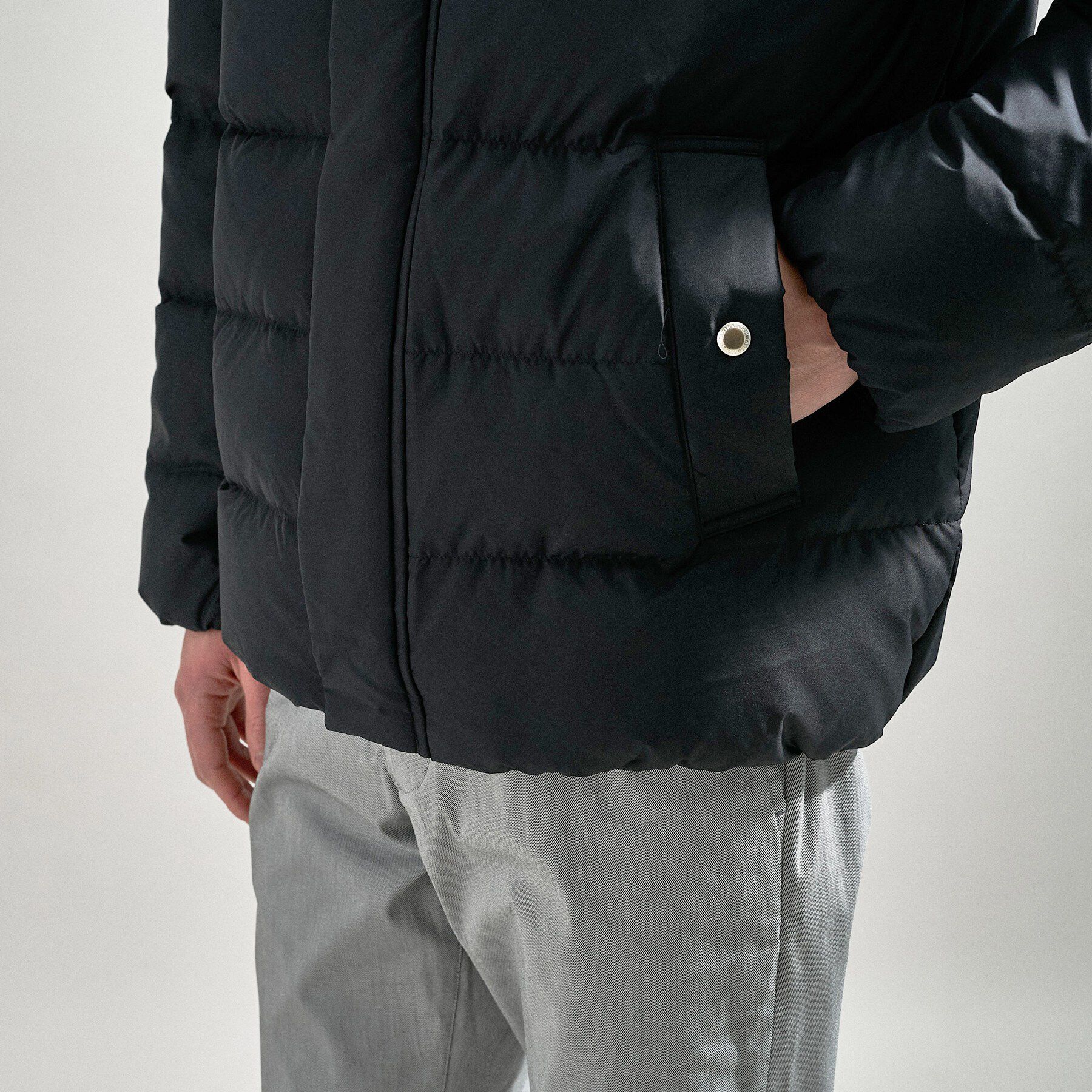 TAKEO KIKUCHI「コンビ ダウンブルゾン」|ダウン|