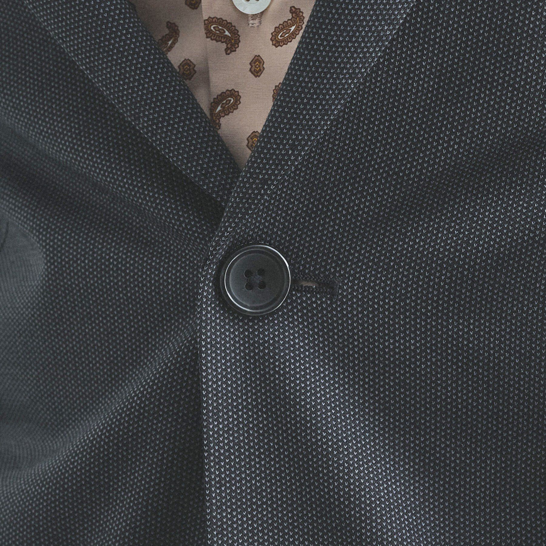 TAKEO KIKUCHI「【BOWLER HAT LABEL】ピンヘッドジャージ ジャケット」|テーラードジャケット|