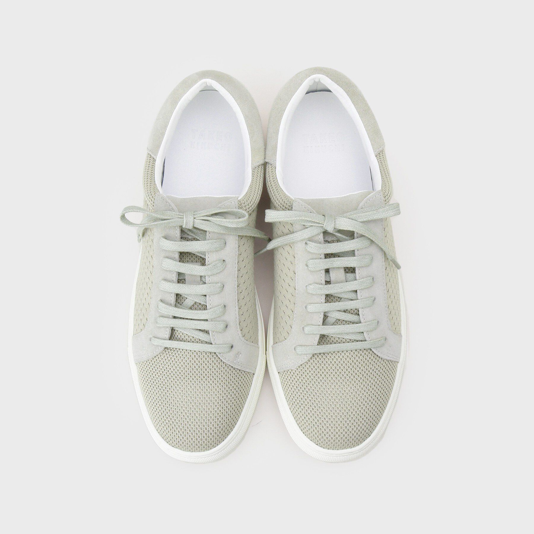 TAKEO KIKUCHI「ニットアッパースニーカー」|スニーカー|