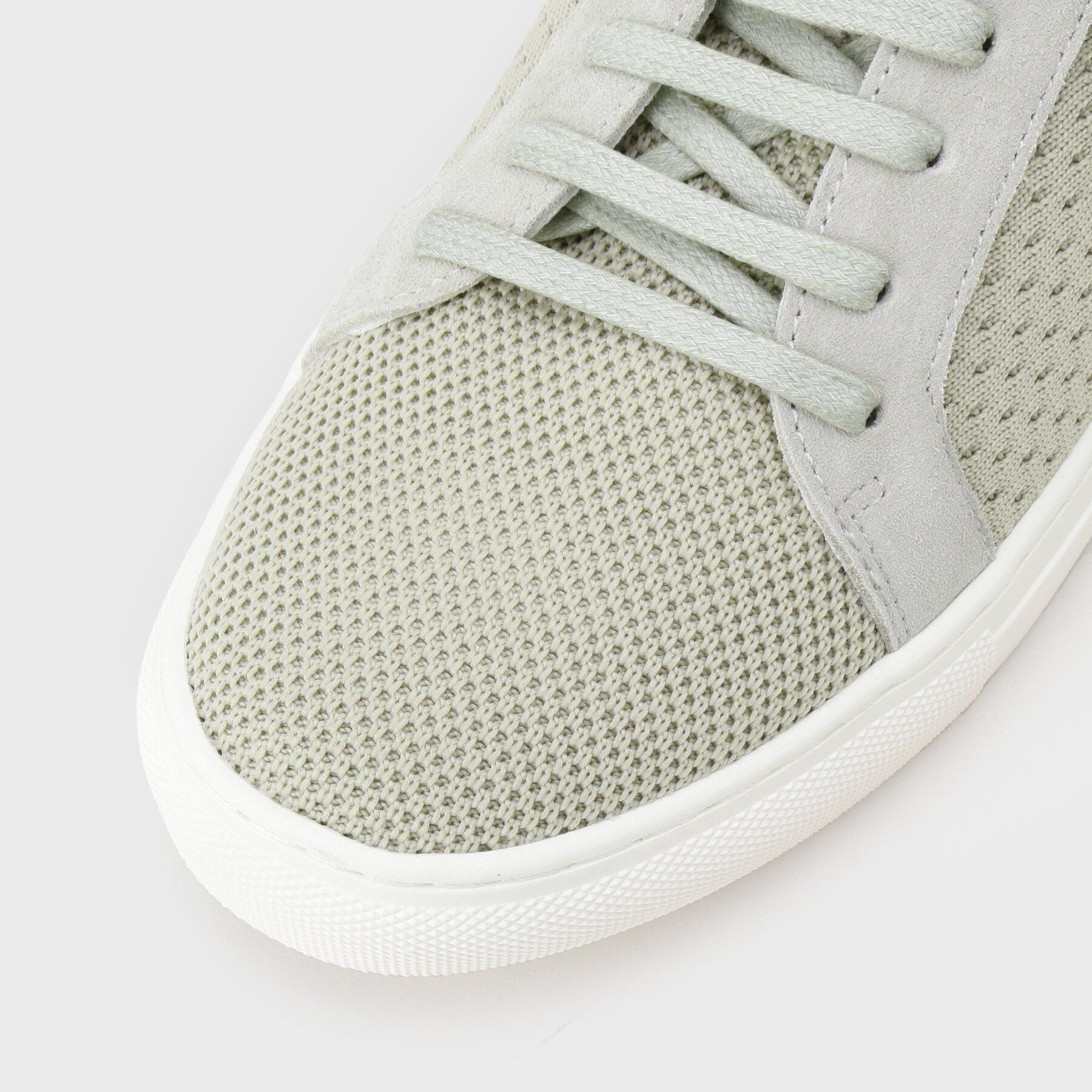 TAKEO KIKUCHI「ニットアッパースニーカー」|スニーカー|