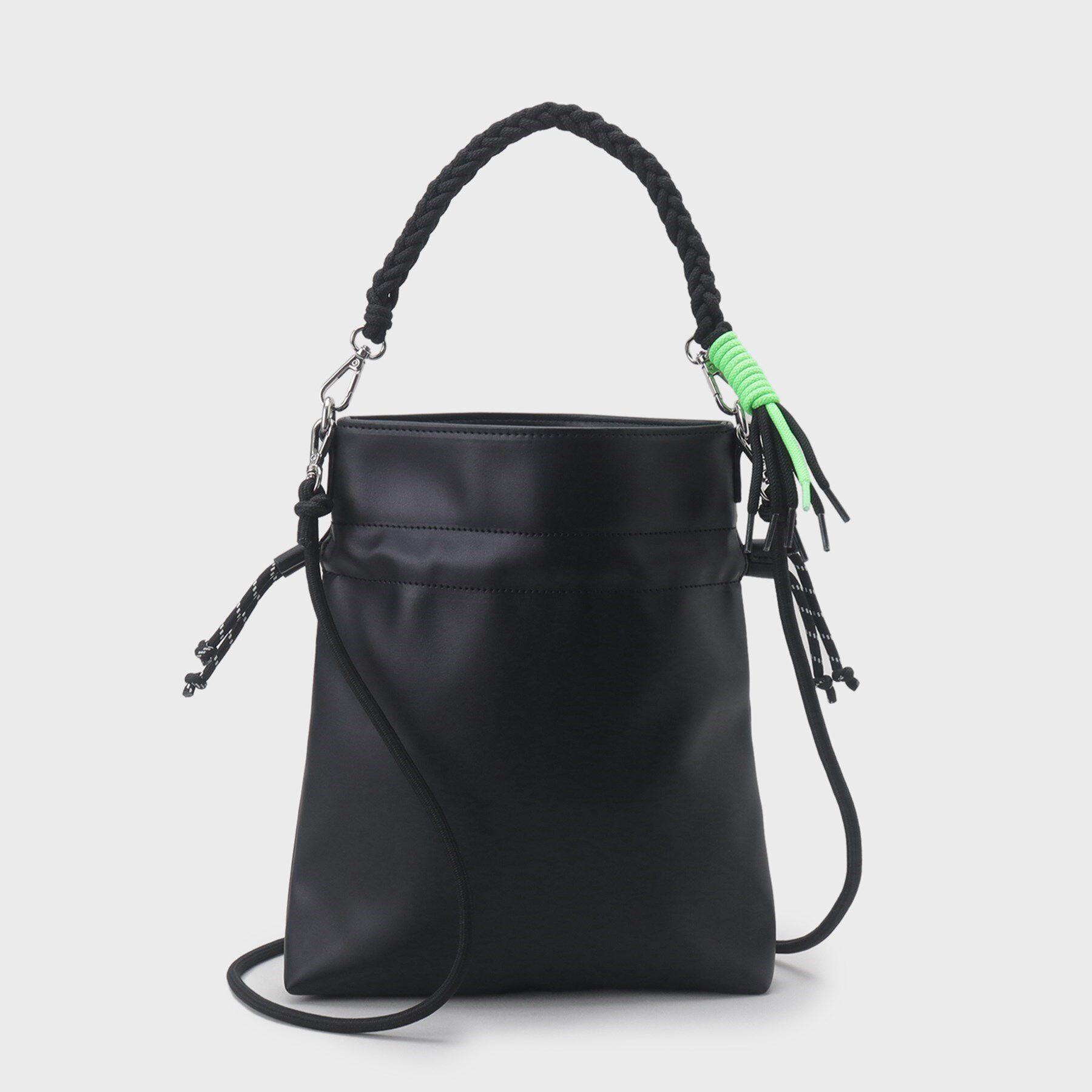 tk.TAKEO KIKUCHI「ADAMPATEK 別注 アソート巾着ショルダーバッグ」|ショルダー・メッセンジャー|