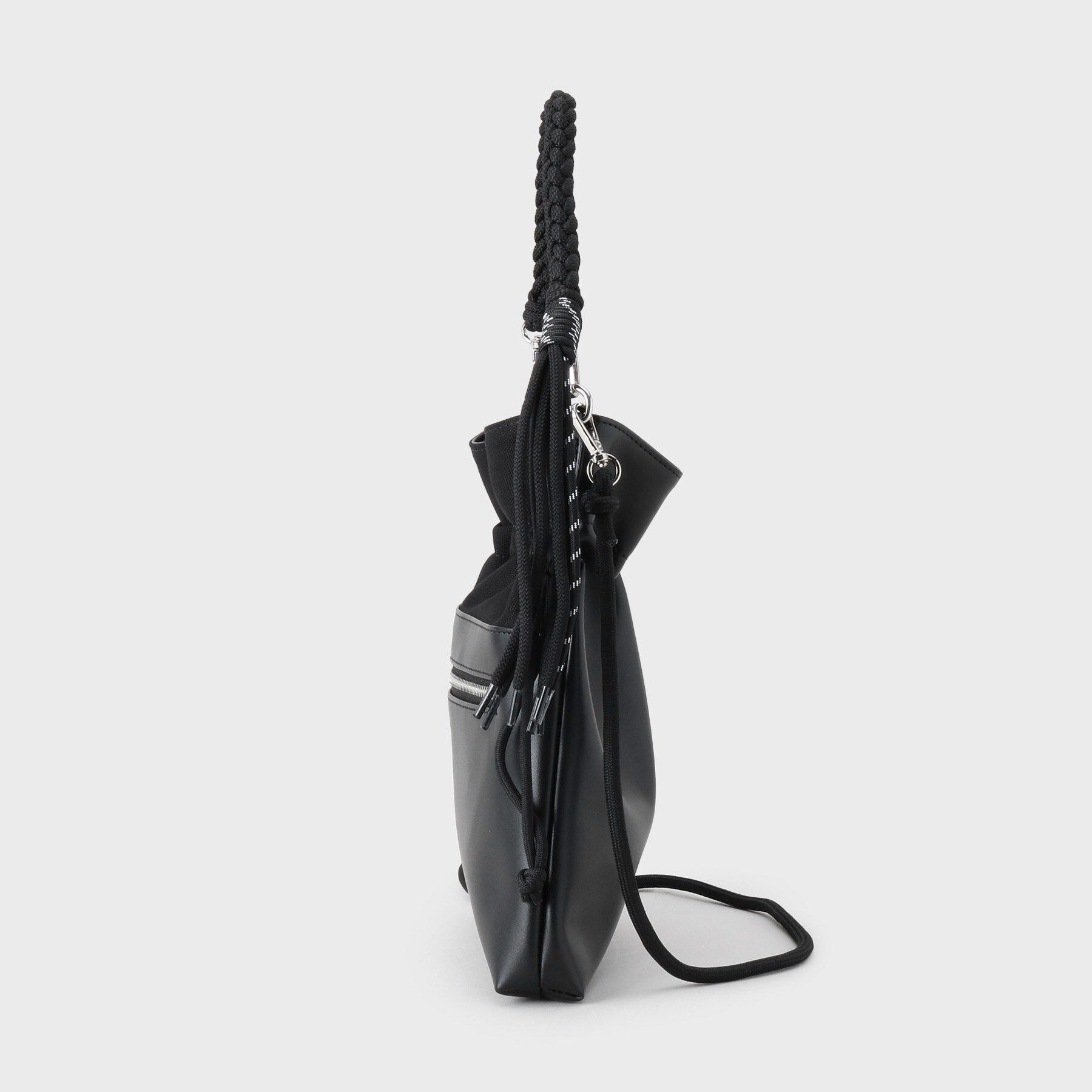 tk.TAKEO KIKUCHI「ADAMPATEK 別注 アソート巾着ショルダーバッグ」|ショルダー・メッセンジャー|