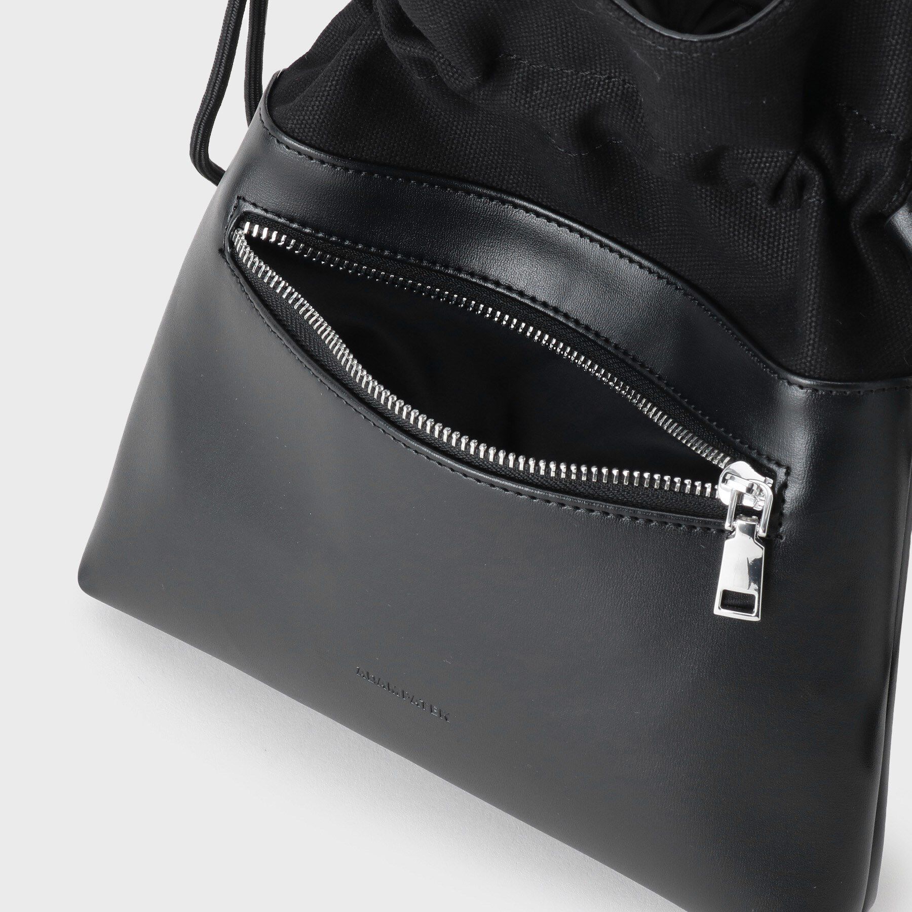 tk.TAKEO KIKUCHI「ADAMPATEK 別注 アソート巾着ショルダーバッグ」|ショルダー・メッセンジャー|