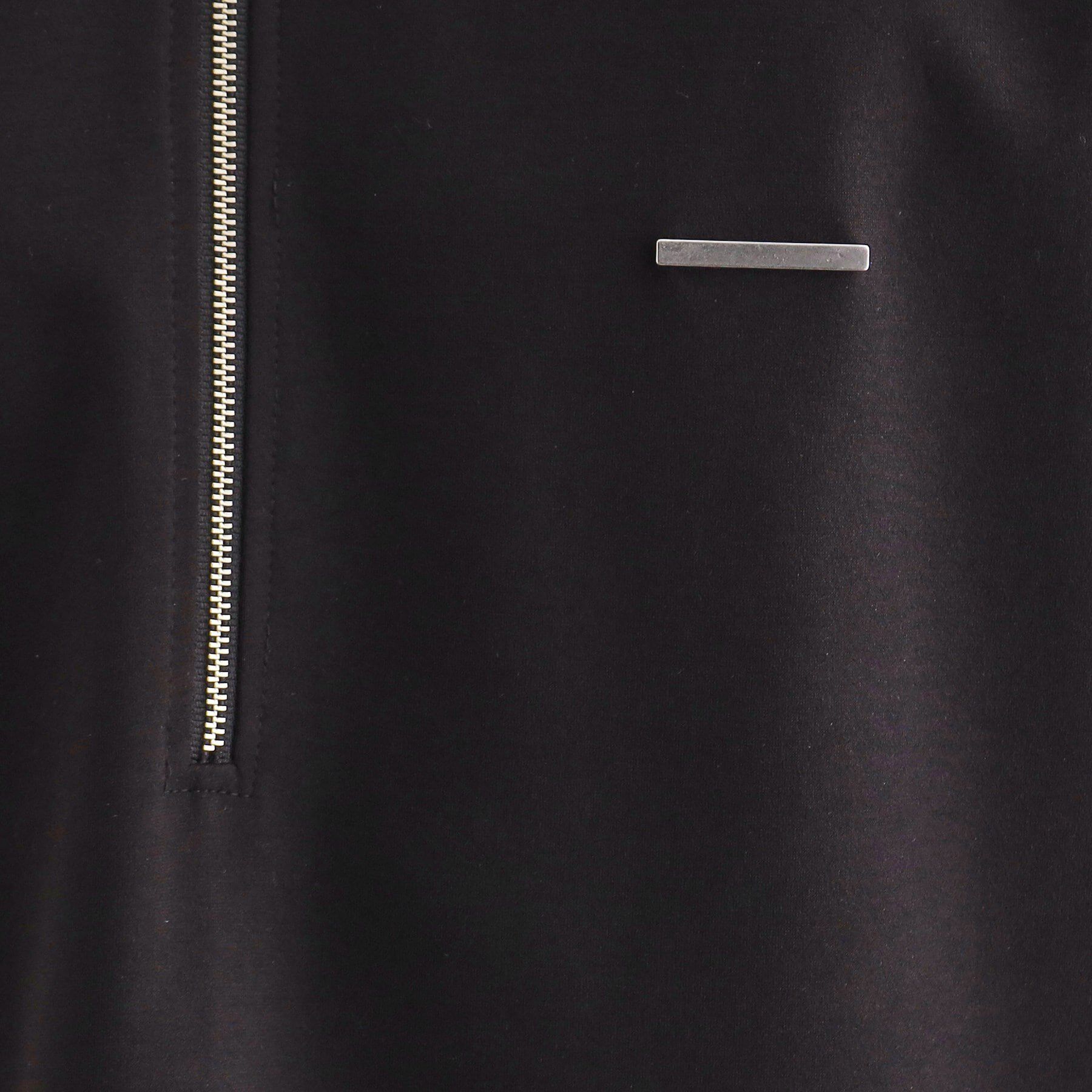 tk.TAKEO KIKUCHI「配色ハーフジップポロシャツ」|ポロシャツ|