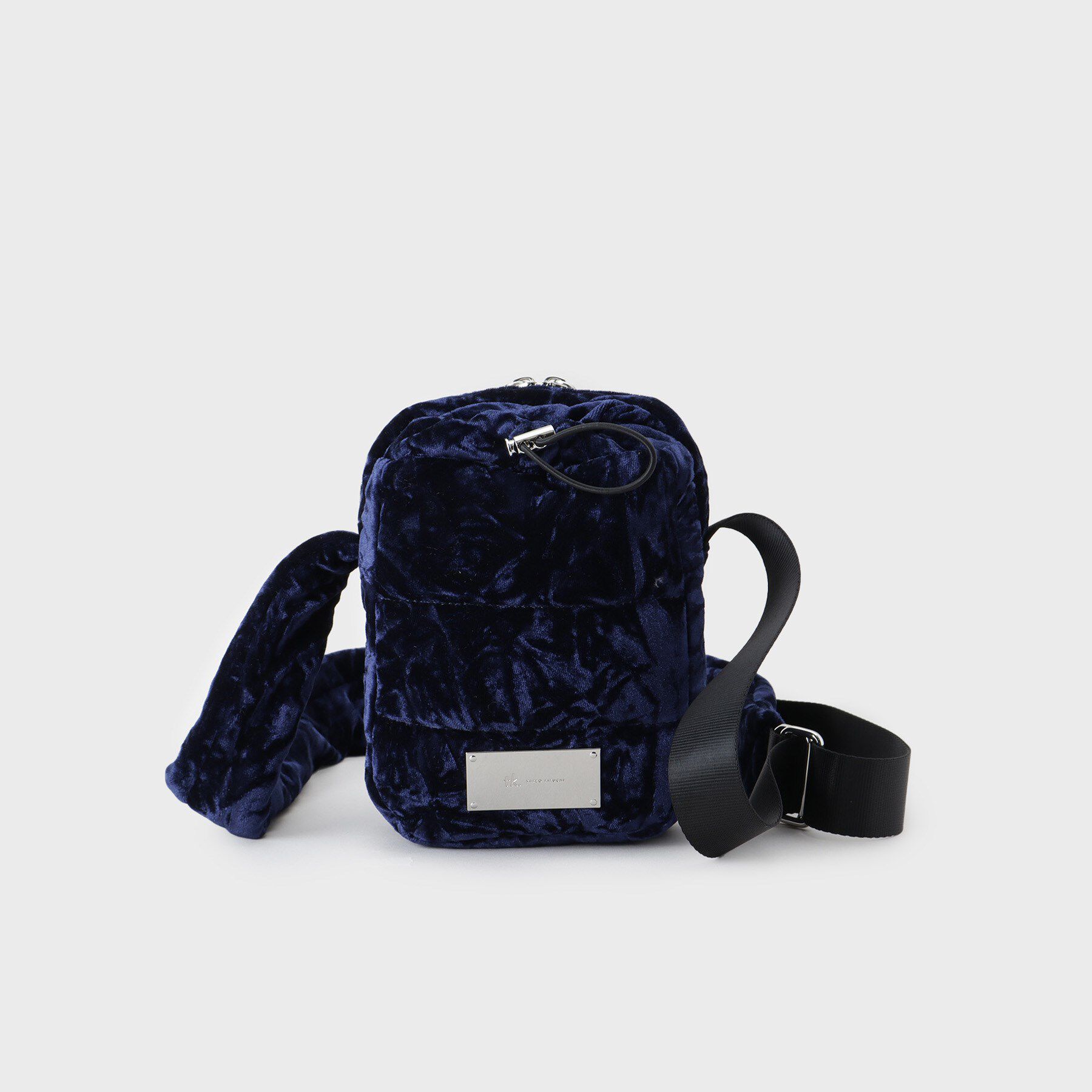 tk.TAKEO KIKUCHI「【パフィーシリーズ】mini miniショルダーバッグ」|ショルダー・メッセンジャー|ネイビー(294)