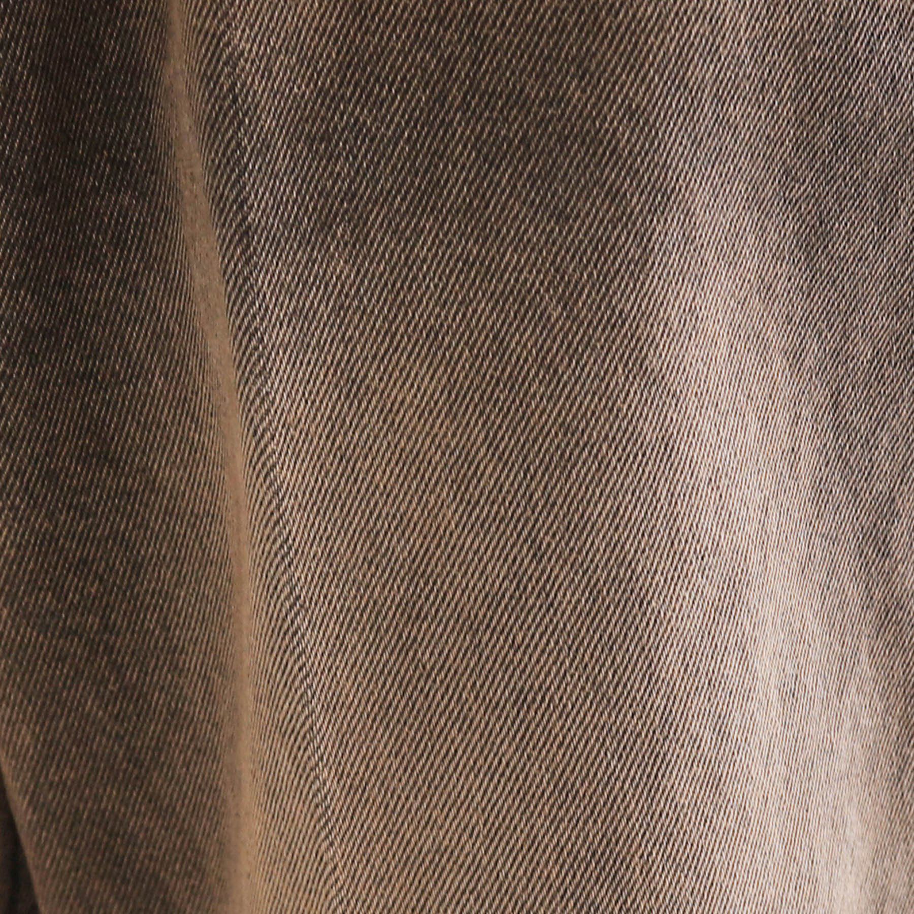 tk.TAKEO KIKUCHI「フレアデニムパンツ」|デニム|