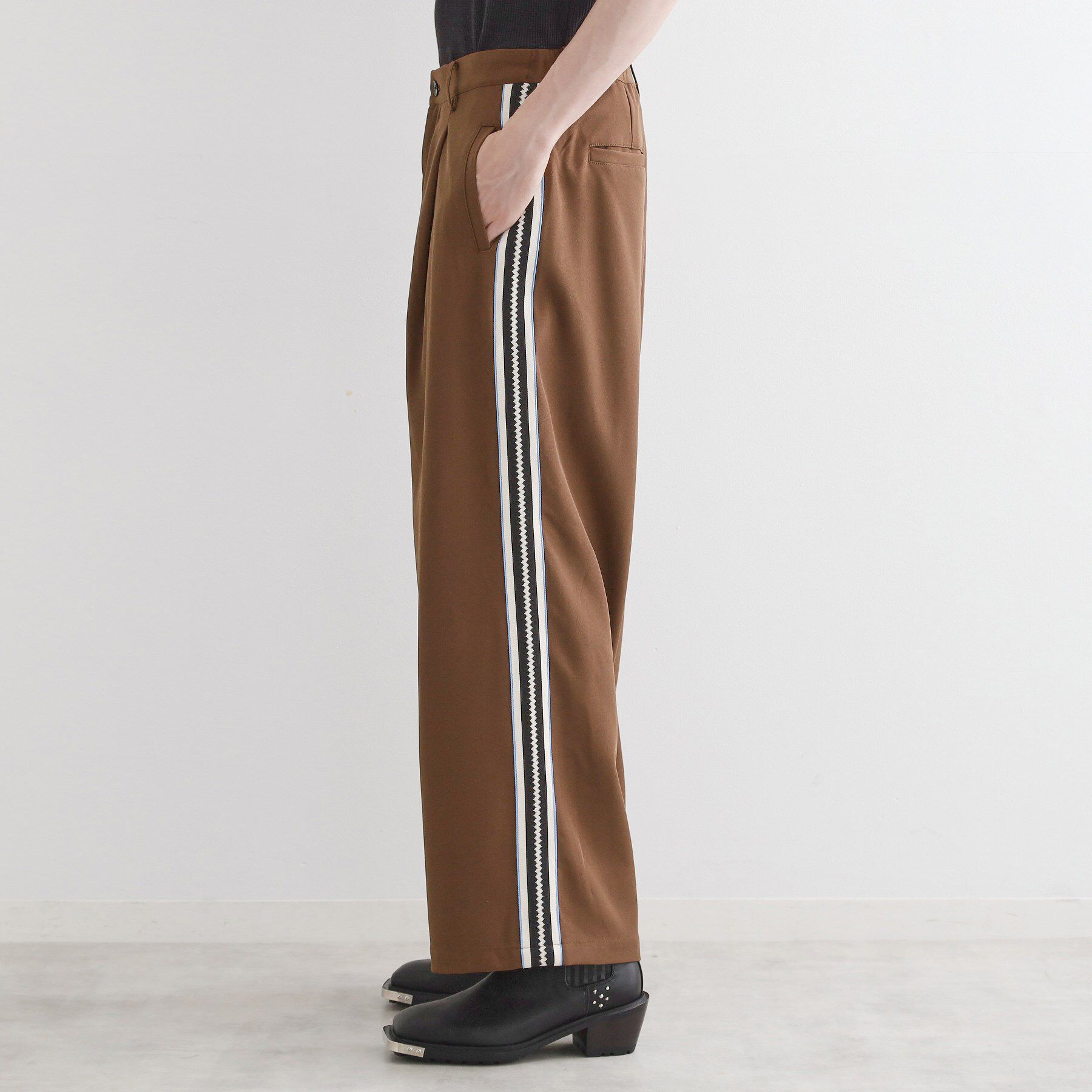 tk.TAKEO KIKUCHI「ラインスラックス」|その他|