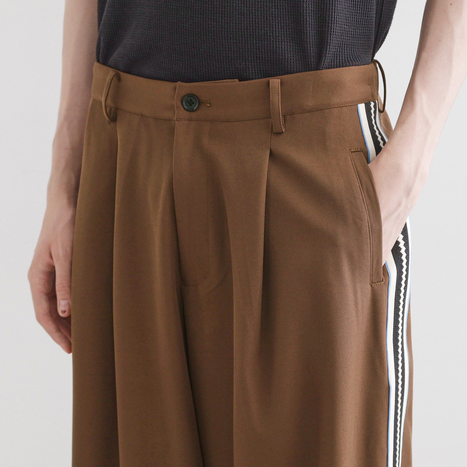 tk.TAKEO KIKUCHI「ラインスラックス」|その他|