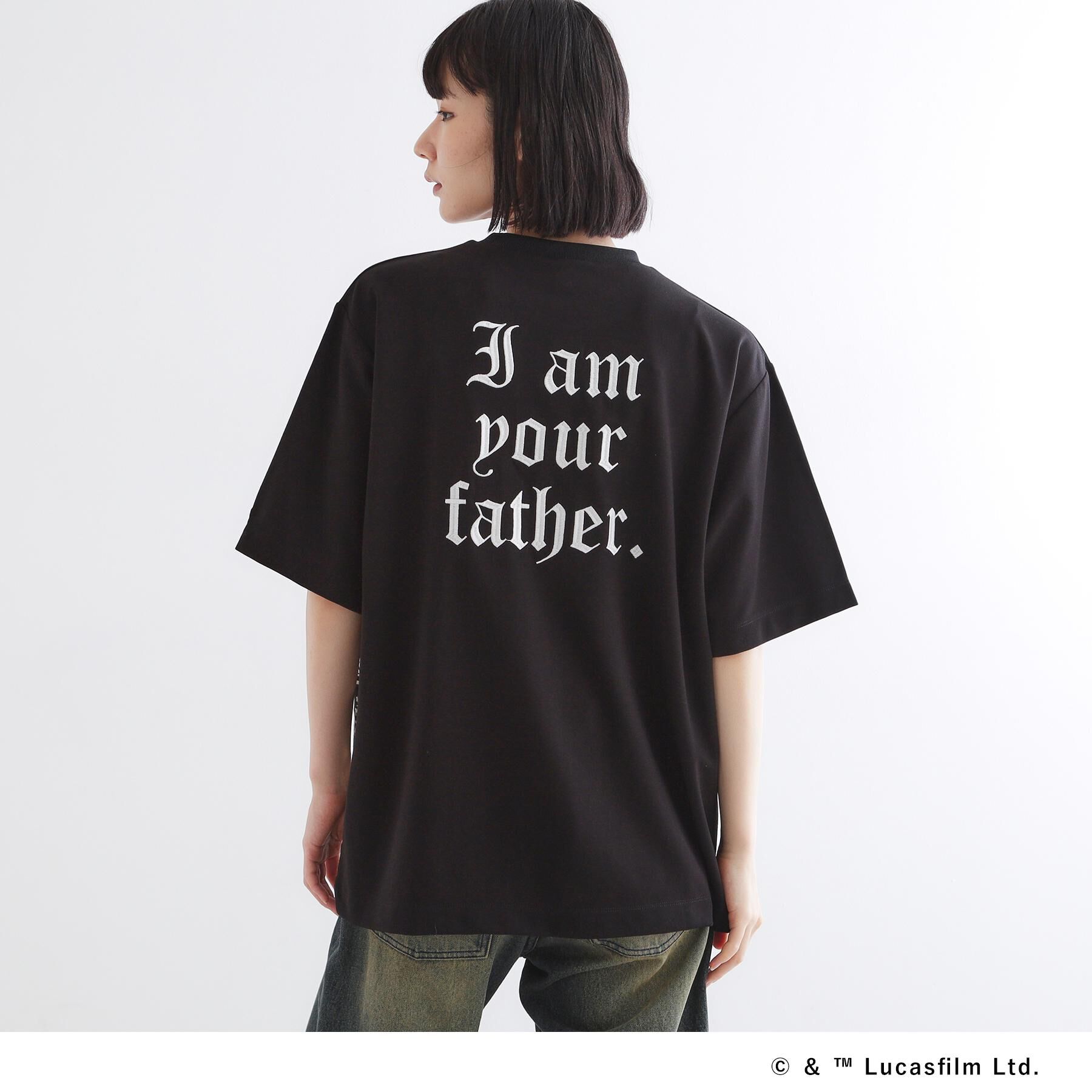 tk.TAKEO KIKUCHI「【STAR WARS】Capsule Collection ポンチTシャツ」|Tシャツ・カットソー|