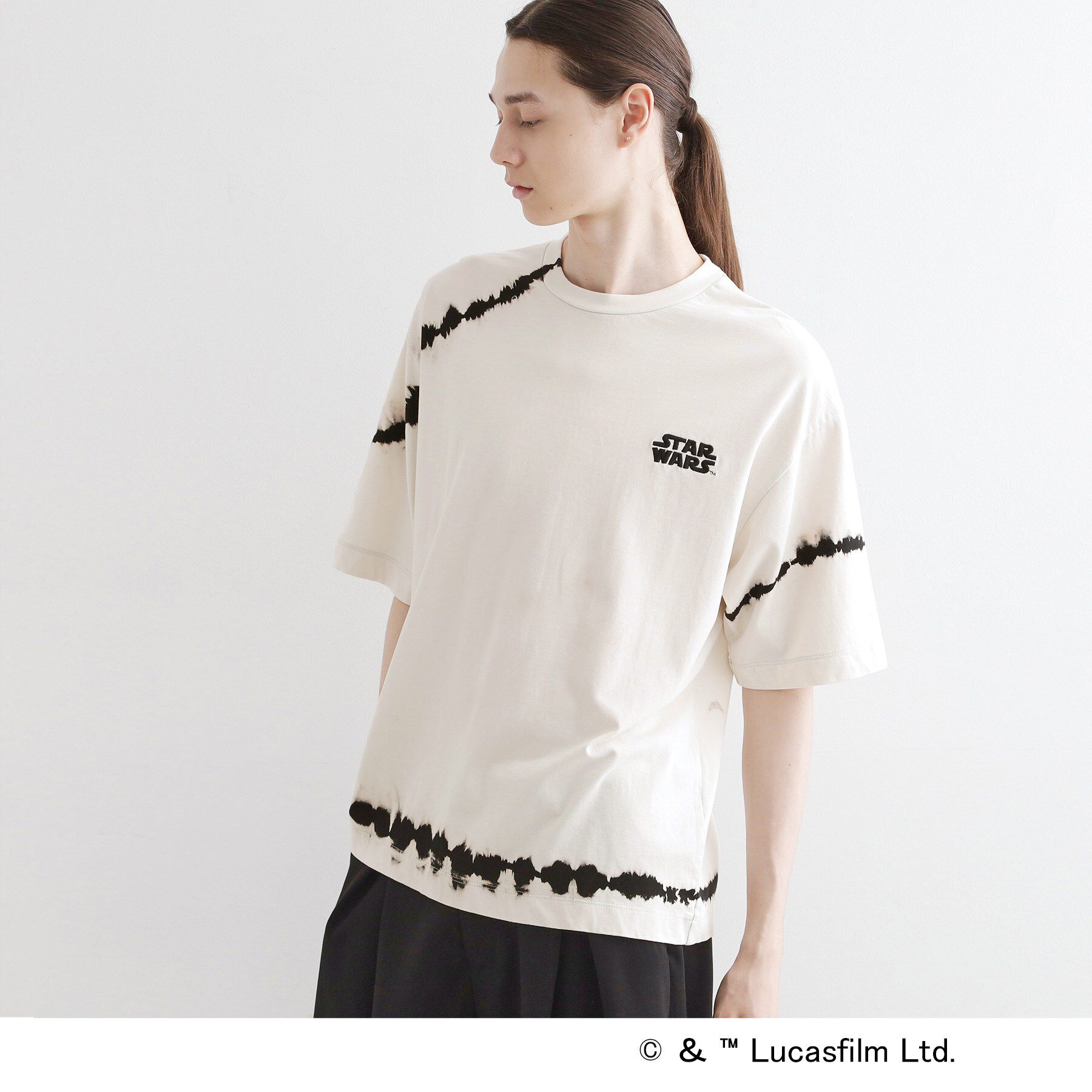 tk.TAKEO KIKUCHI「【STAR WARS】Capsule Collection タイダイTシャツ」|Tシャツ・カットソー|