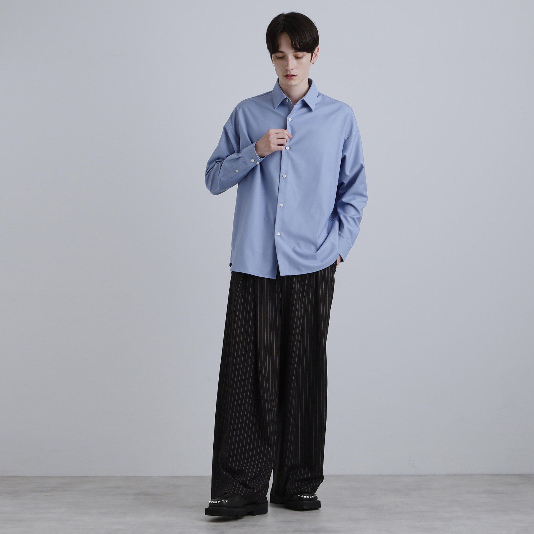 tk.TAKEO KIKUCHI「ワイドバギースラックス」|その他|