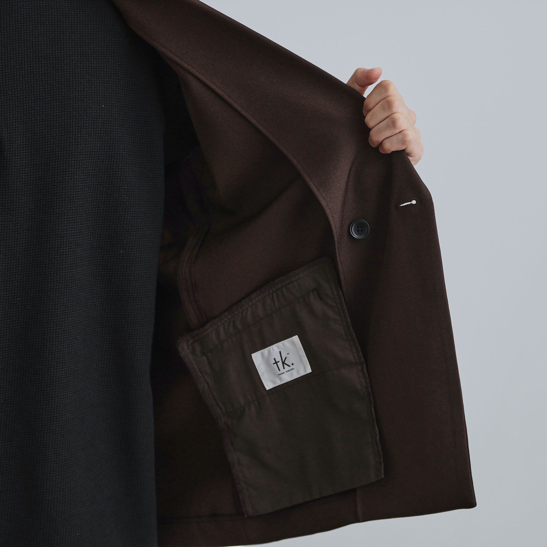 tk.TAKEO KIKUCHI「【上下セット】オーバーシルエットセットアップ」|スーツ|