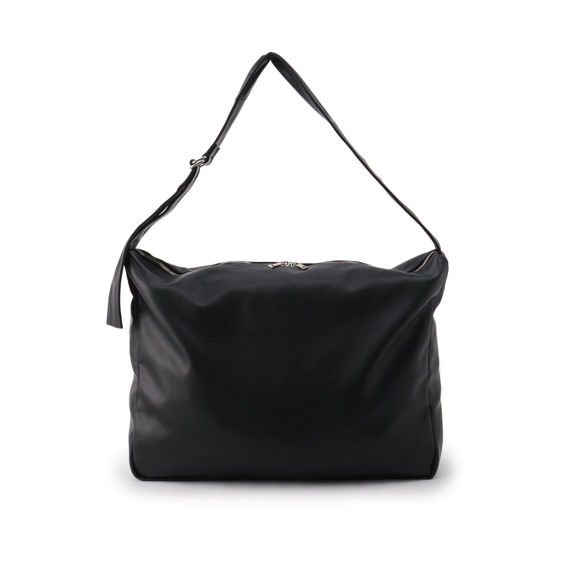 tk.TAKEO KIKUCHI「ルーズビッグショルダーバッグ／たすき掛け／ビッグ／A4サイズ収納可能」|ショルダー・メッセンジャー|