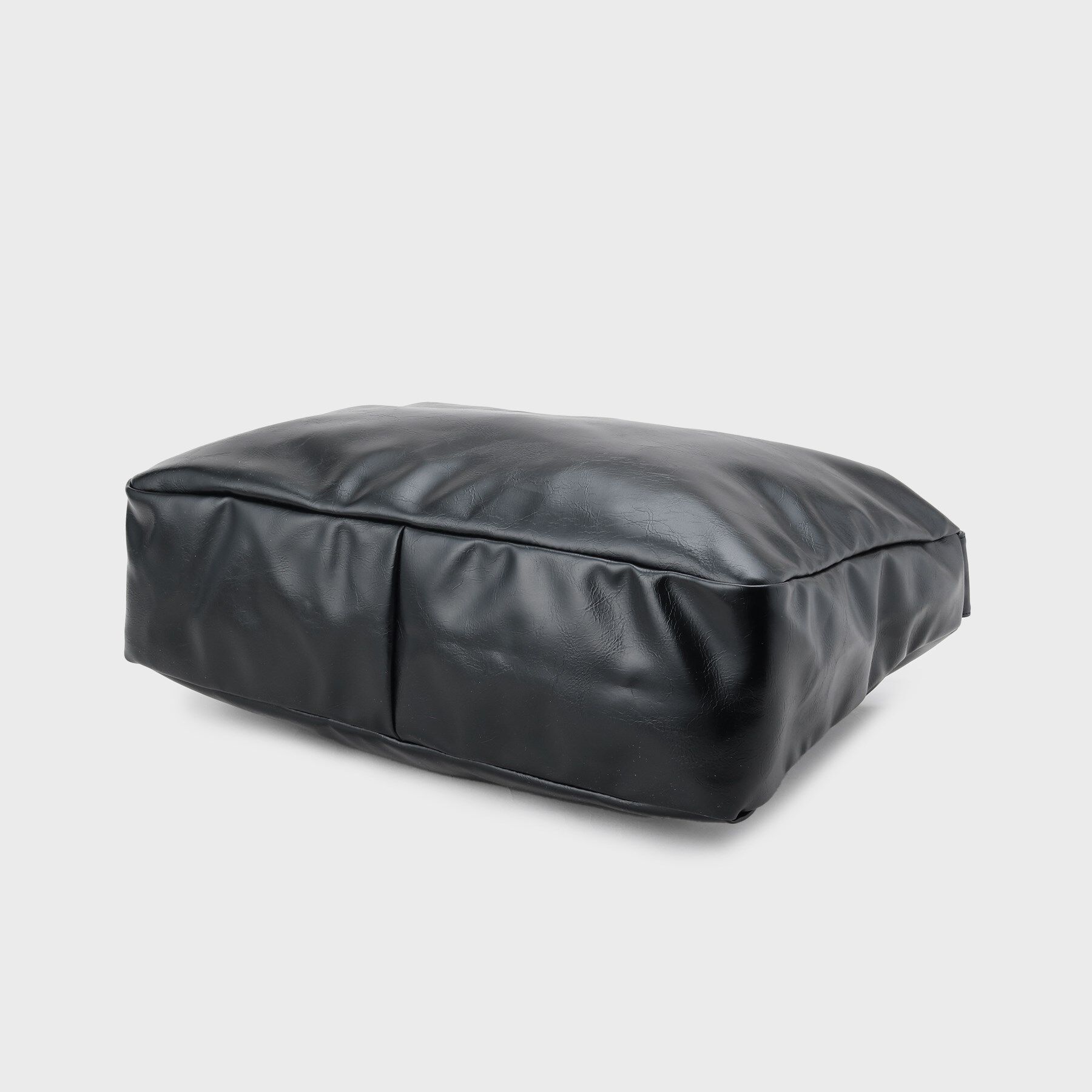 tk.TAKEO KIKUCHI「ルーズビッグショルダーバッグ／たすき掛け／ビッグ／A4サイズ収納可能」|ショルダー・メッセンジャー|